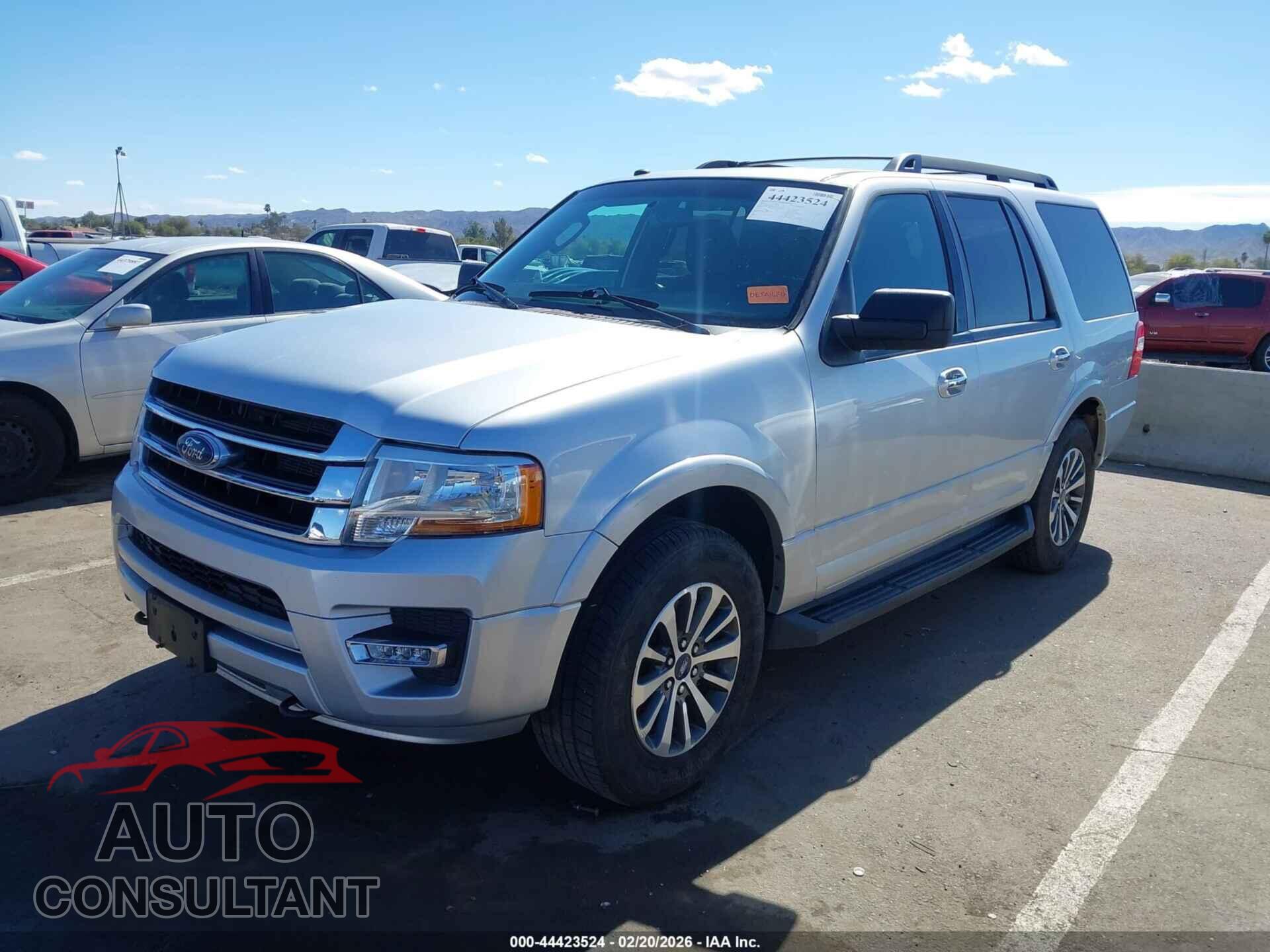 FORD EXPEDITION 2017 - 1FMJU1JT5HEA21685