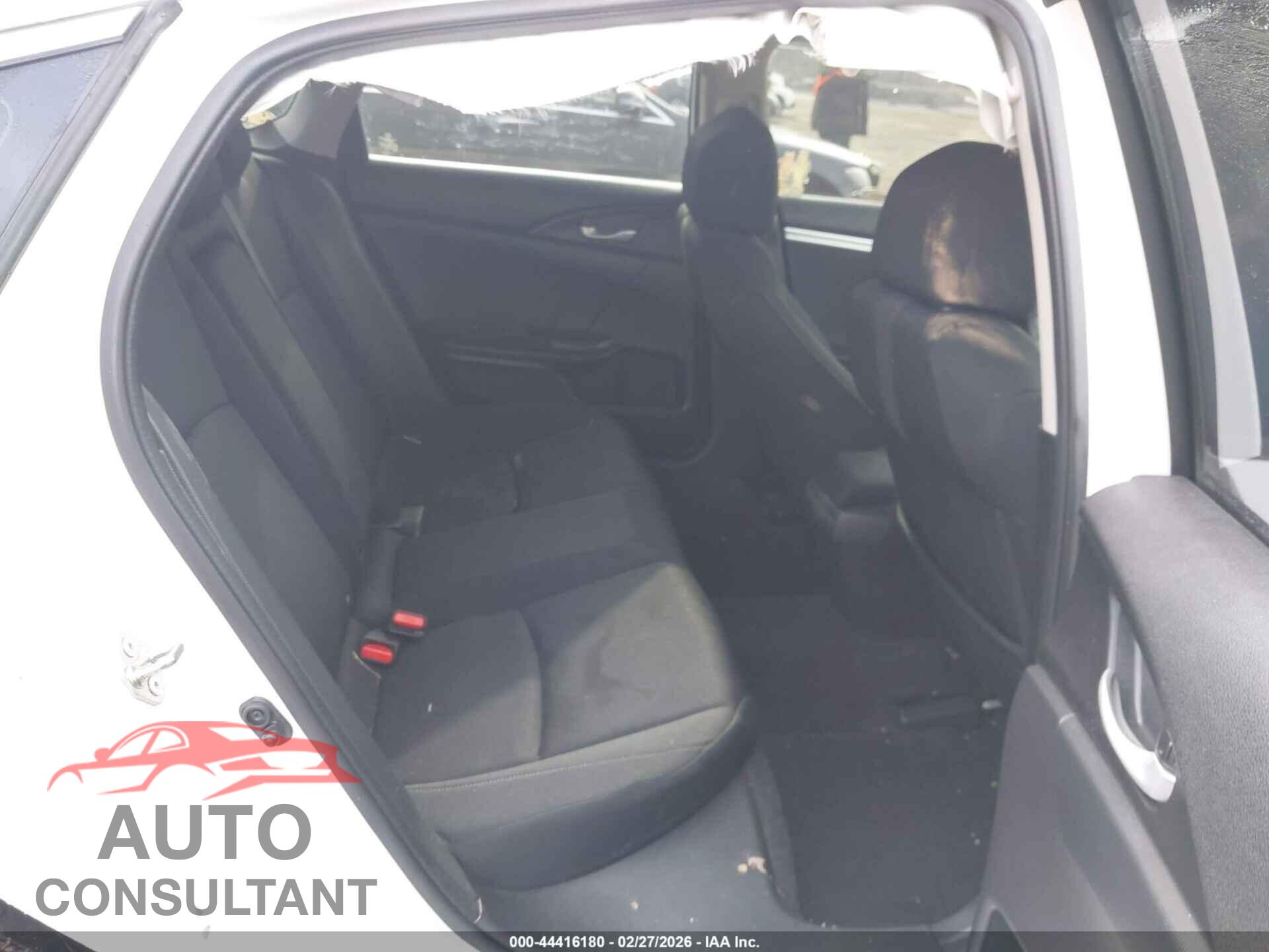 HONDA CIVIC 2017 - 19XFC1E31HE003924