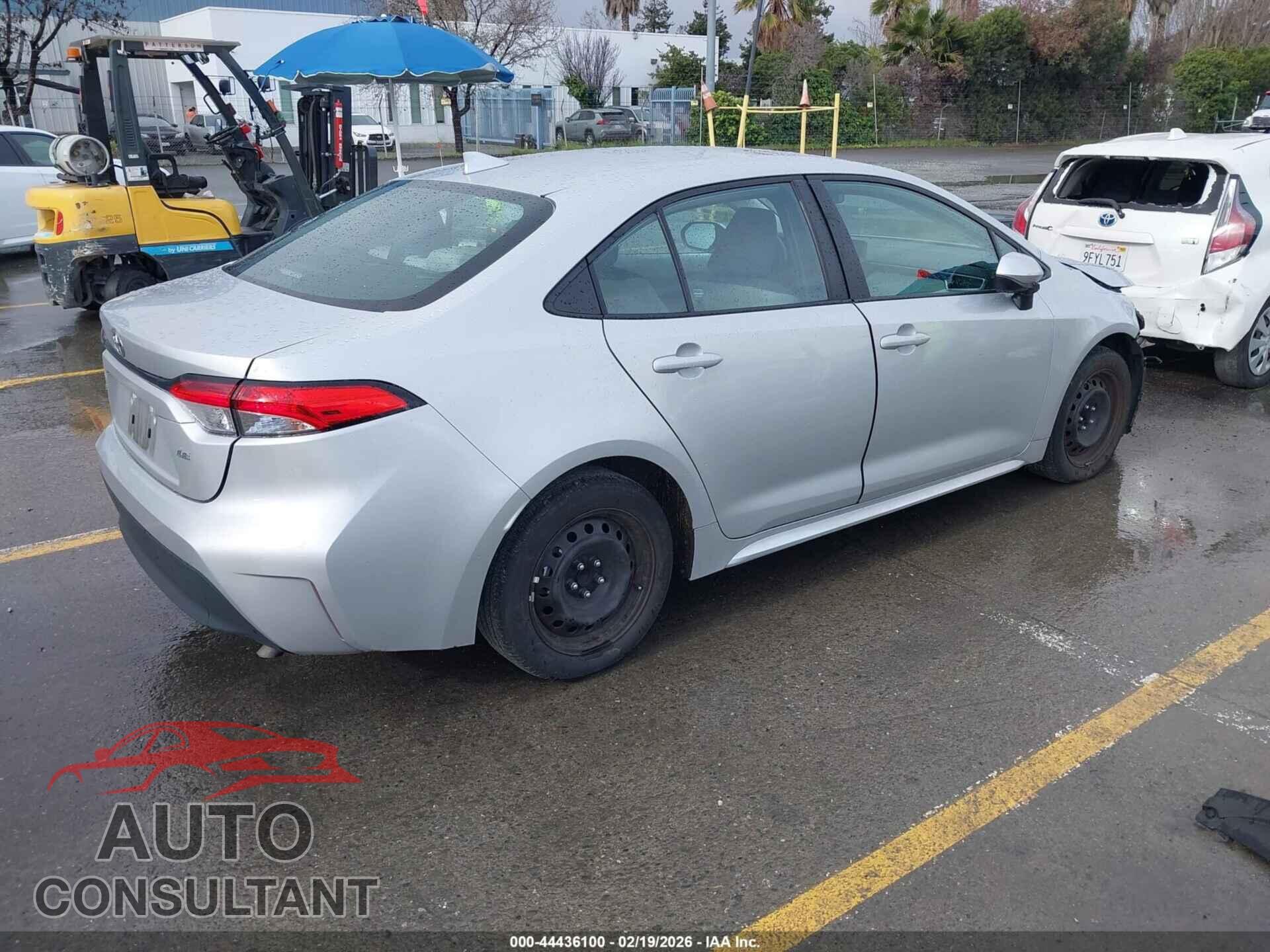 TOYOTA COROLLA 2024 - 5YFB4MDEXRP141249