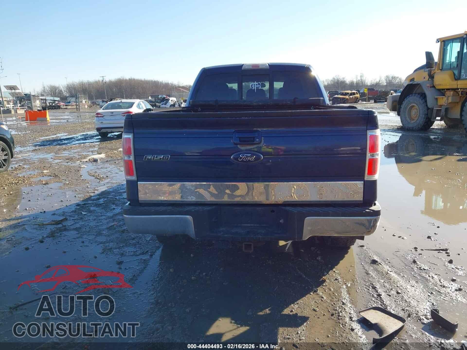 FORD F-150 2011 - 1FTFW1EF8BFB99715