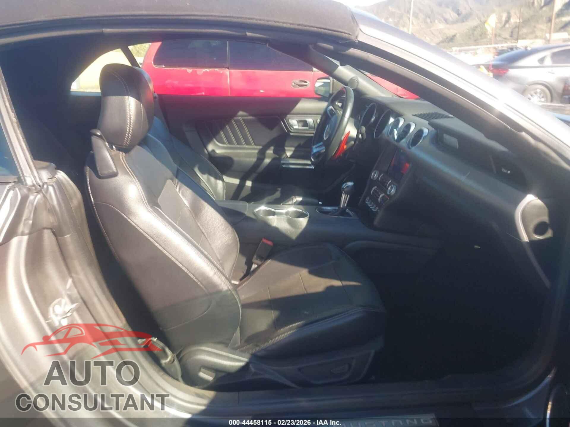 FORD MUSTANG 2021 - 1FATP8FF7M5106348