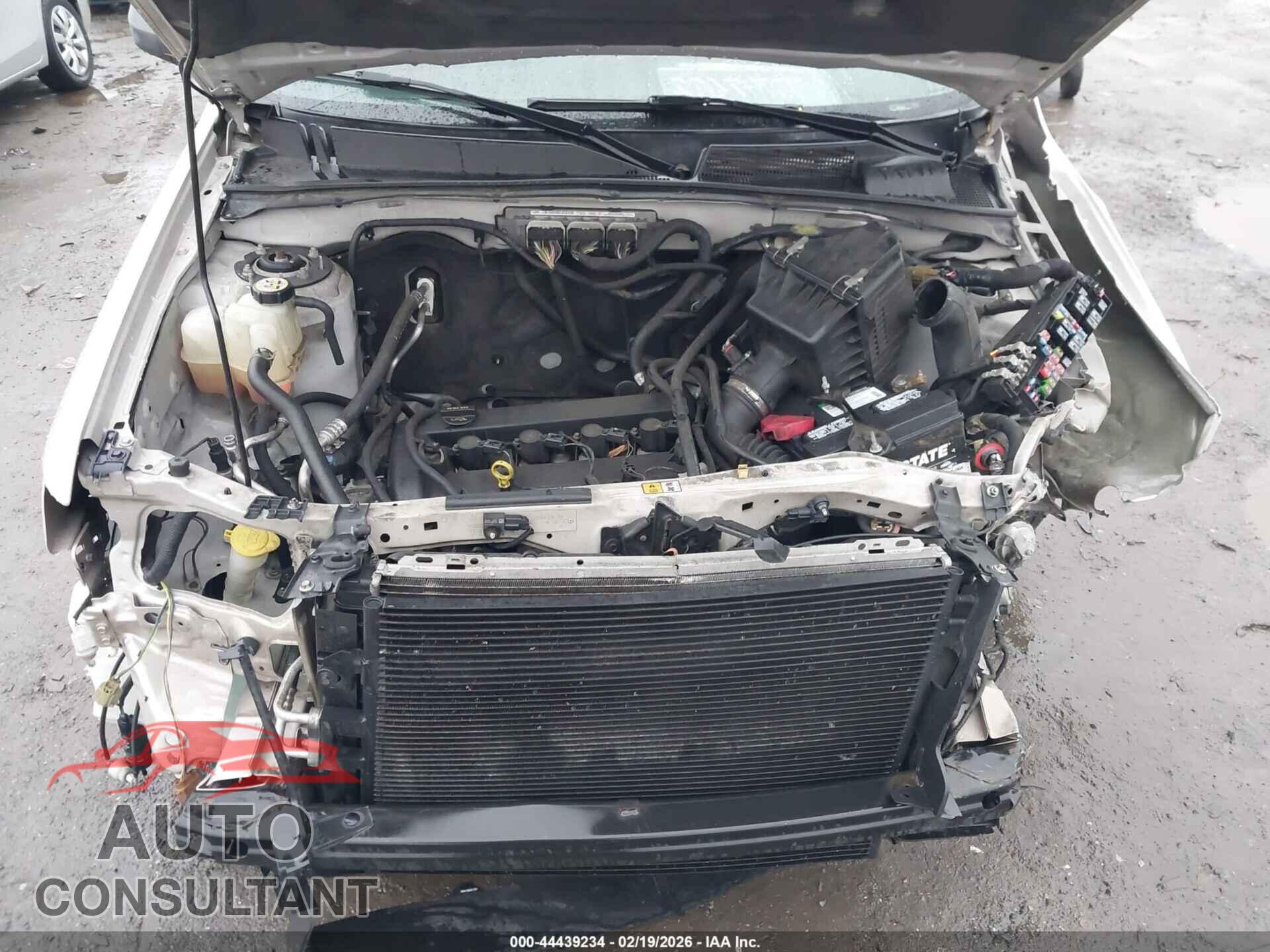 FORD ESCAPE 2012 - 1FMCU9D73CKC52455