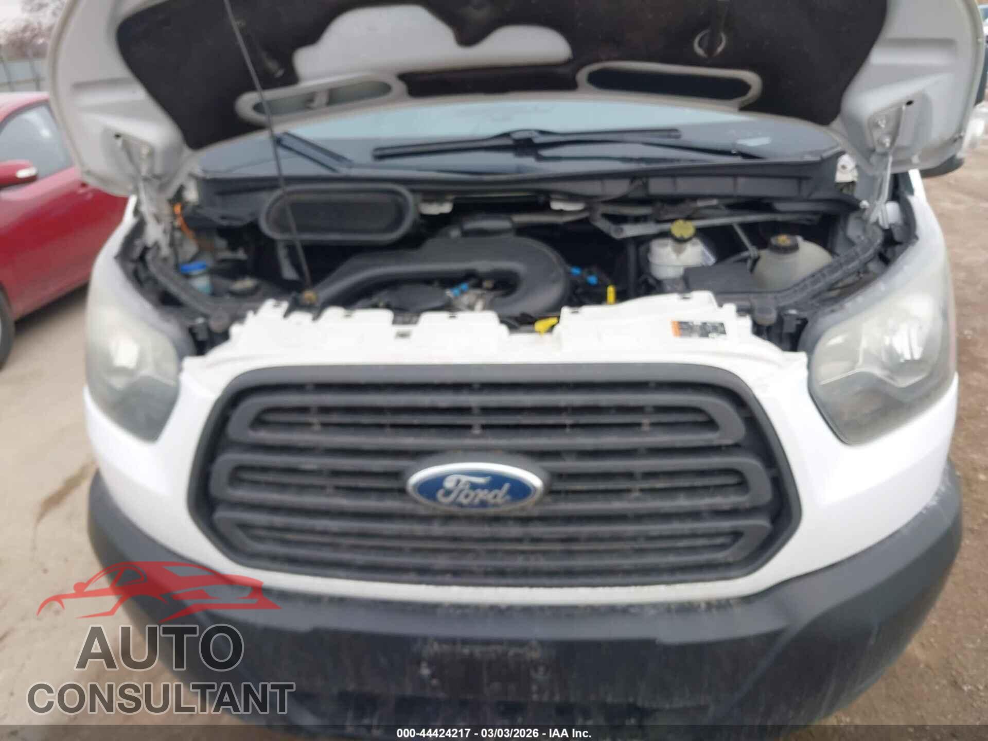 FORD TRANSIT-250 2016 - 1FTYR1YM6GKB10619