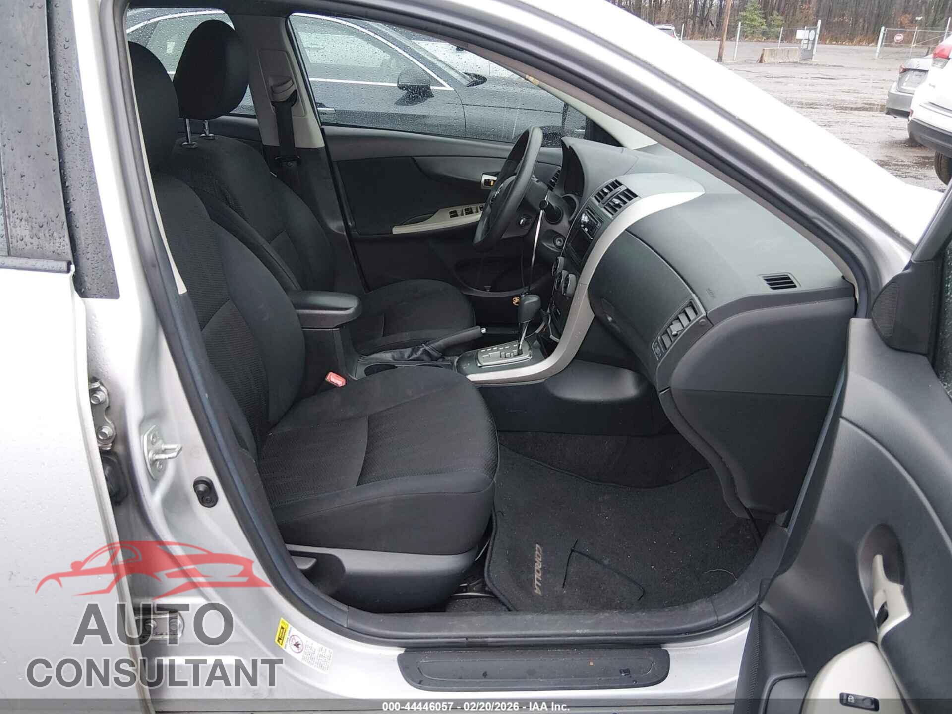 TOYOTA COROLLA 2011 - 2T1BU4EE6BC653773