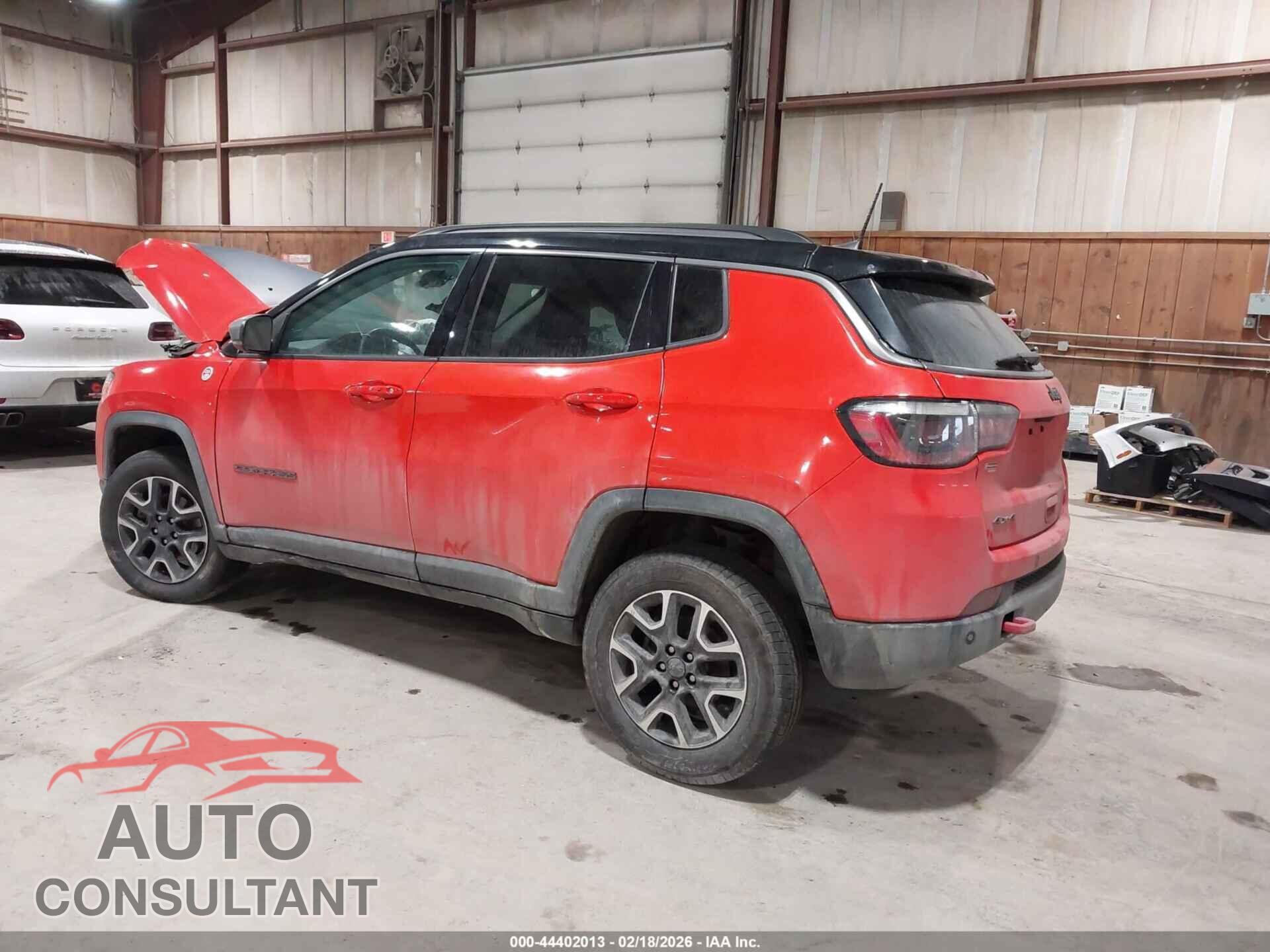 JEEP COMPASS 2021 - 3C4NJDDB3MT532972