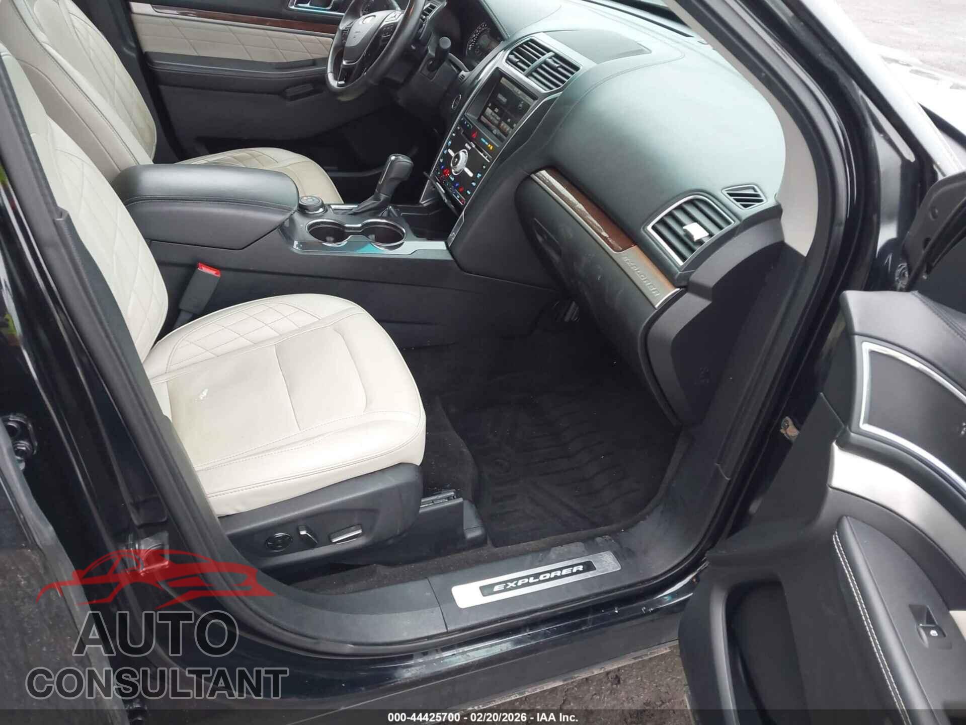FORD EXPLORER 2016 - 1FM5K8HT6GGB60992