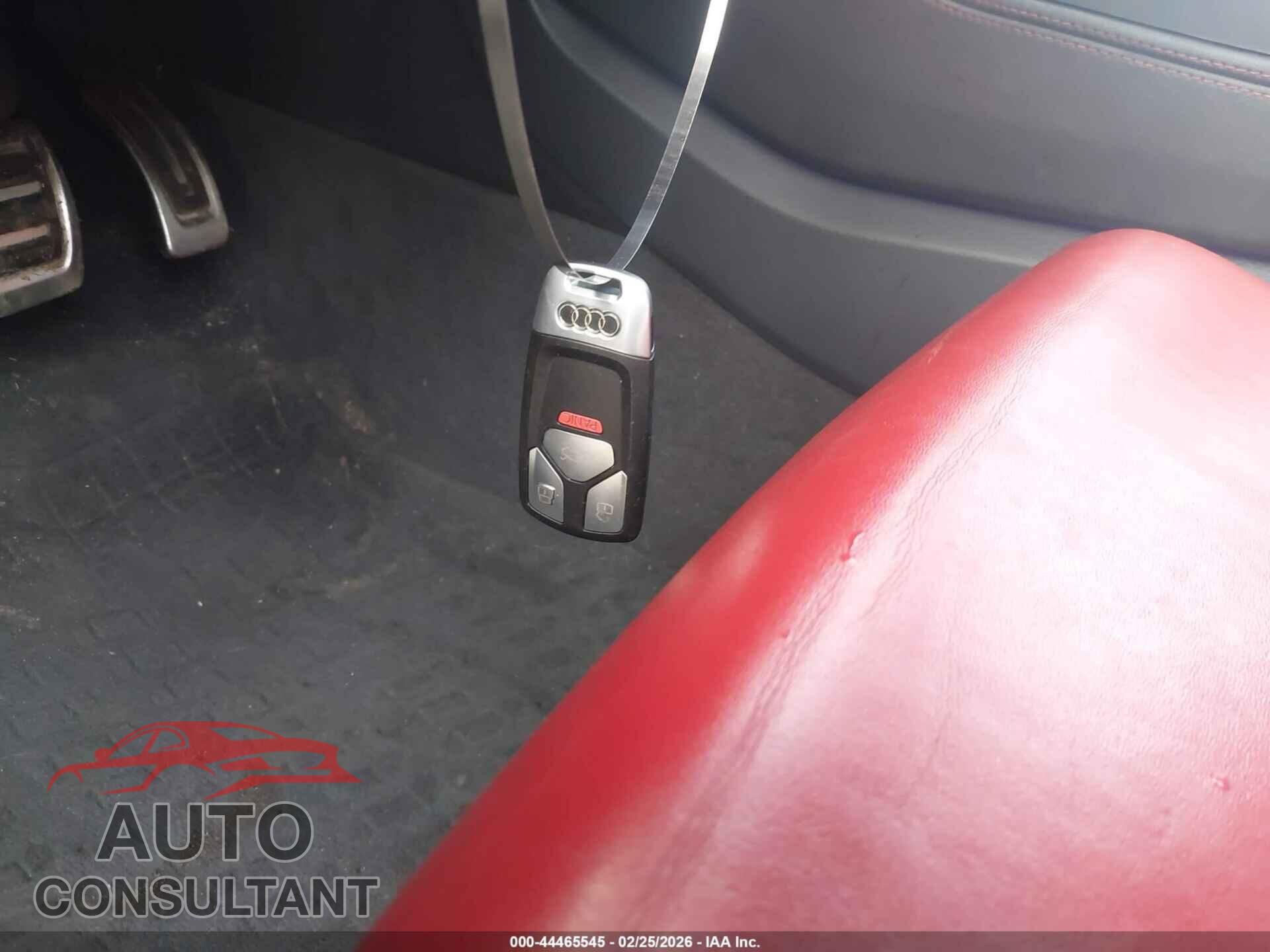 AUDI SQ5 2019 - WA1C4AFYXK2004403