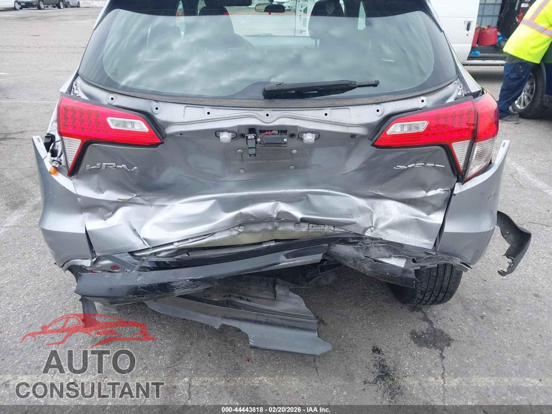 HONDA HR-V 2020 - 3CZRU5H19LM717367