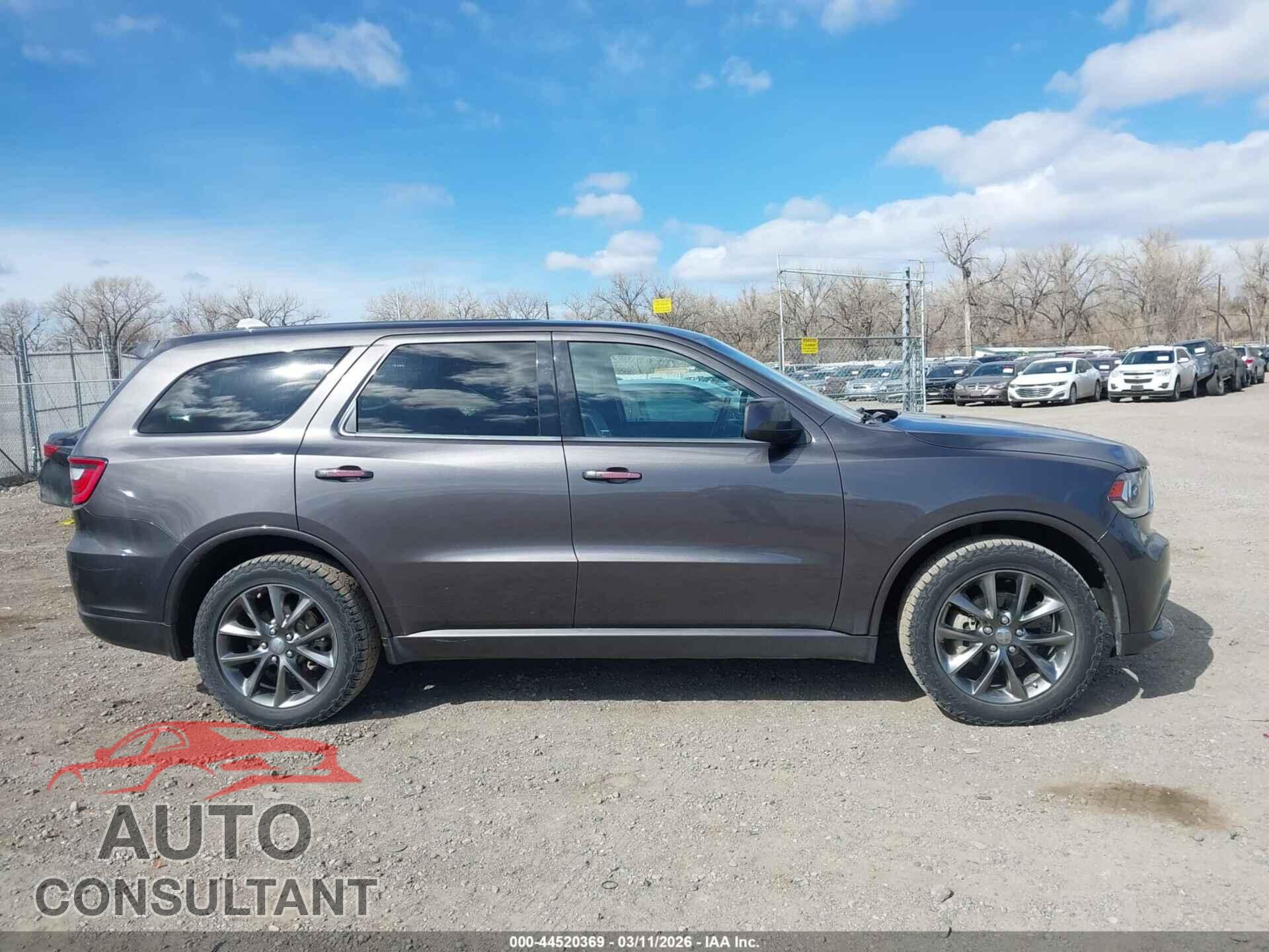 DODGE DURANGO 2015 - 1C4RDJAGXFC690070