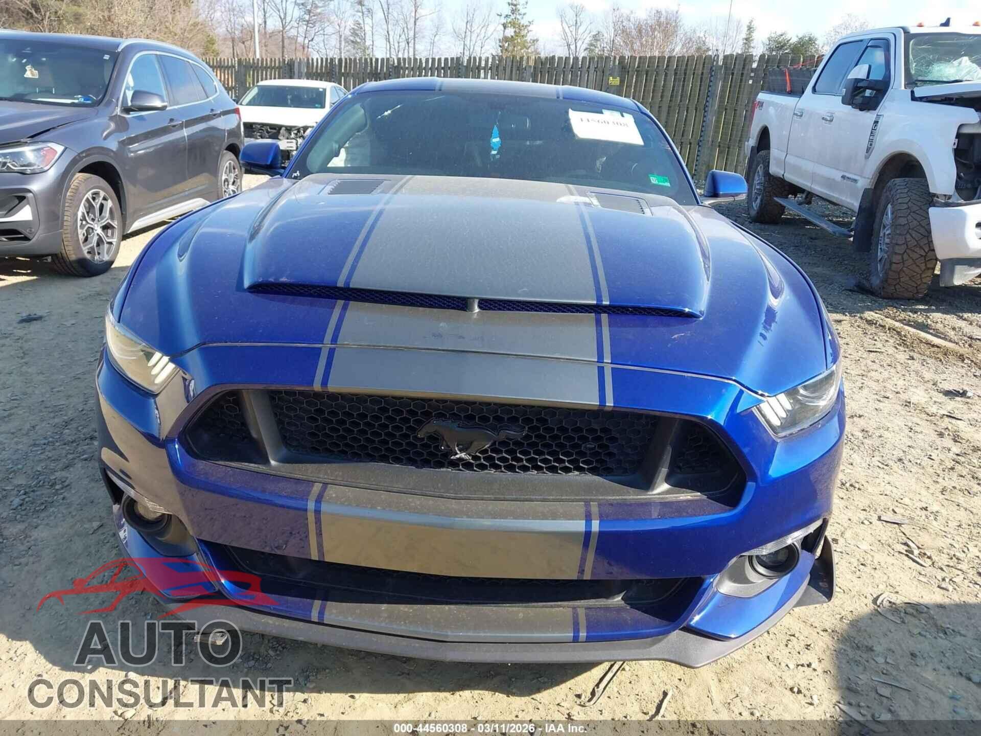 FORD MUSTANG 2016 - 1FA6P8CF4G5224542