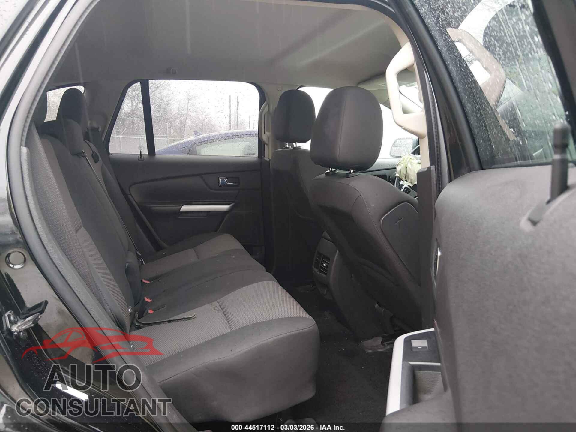 FORD EDGE 2014 - 2FMDK4JC1EBA37085