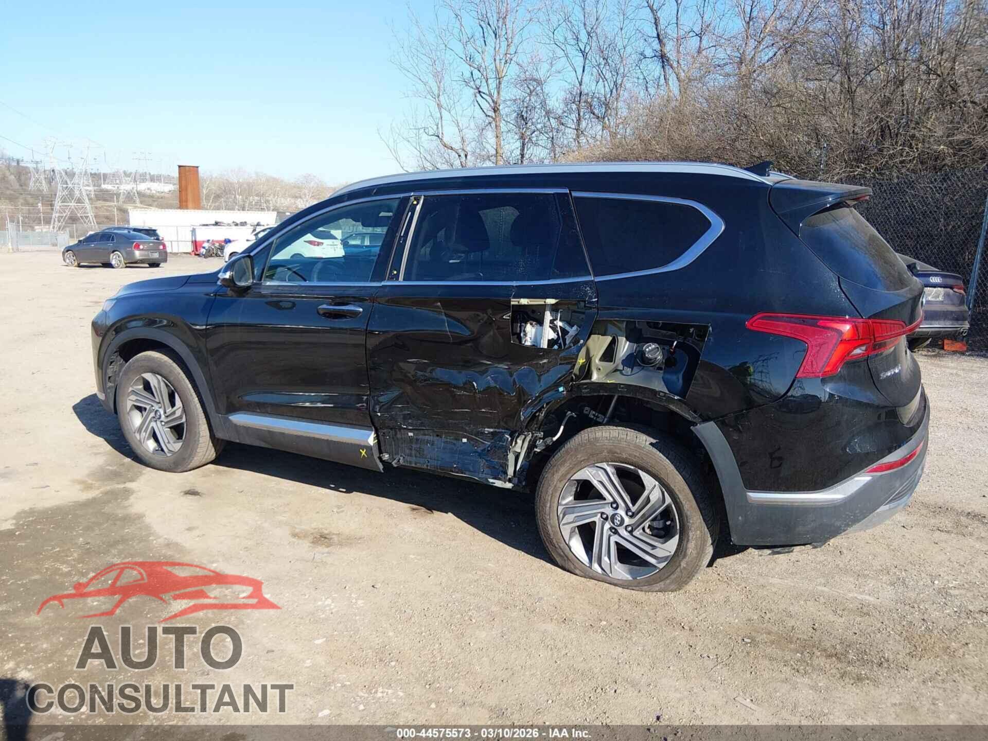 HYUNDAI SANTA FE 2023 - 5NMS3DAJ8PH658318