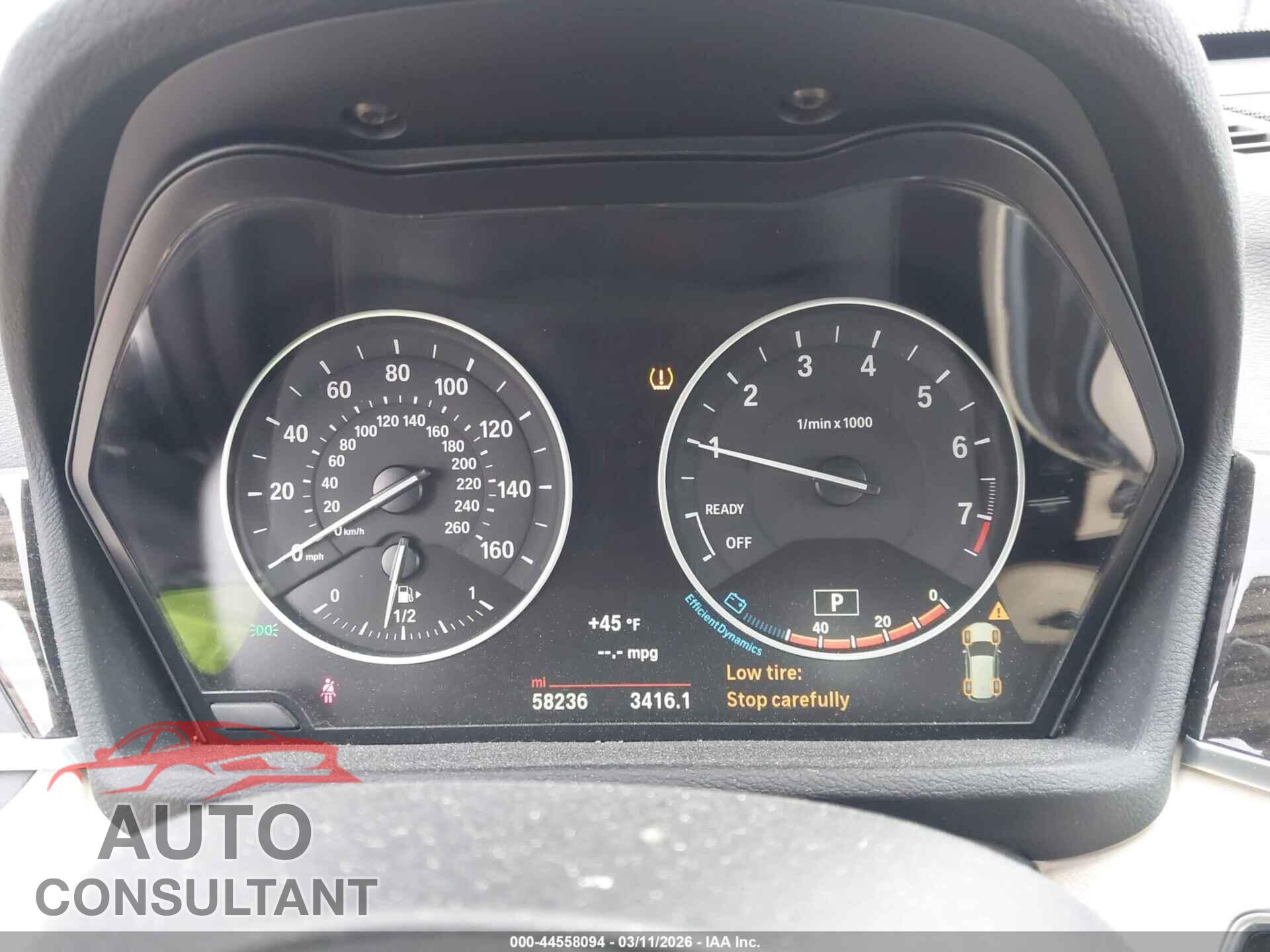 BMW X1 2016 - WBXHT3C37G5E54900