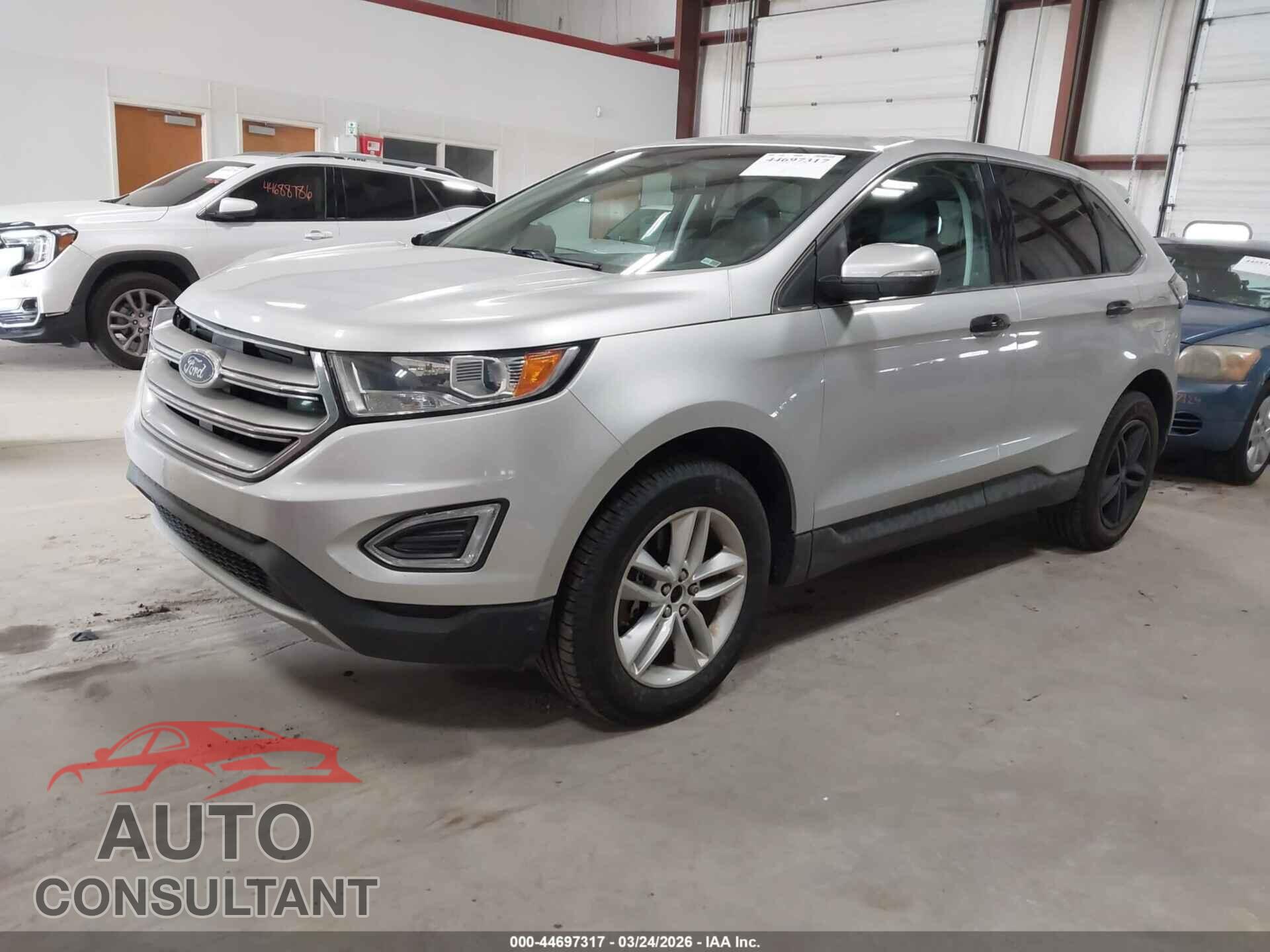 FORD EDGE 2015 - 2FMTK4J94FBC10759