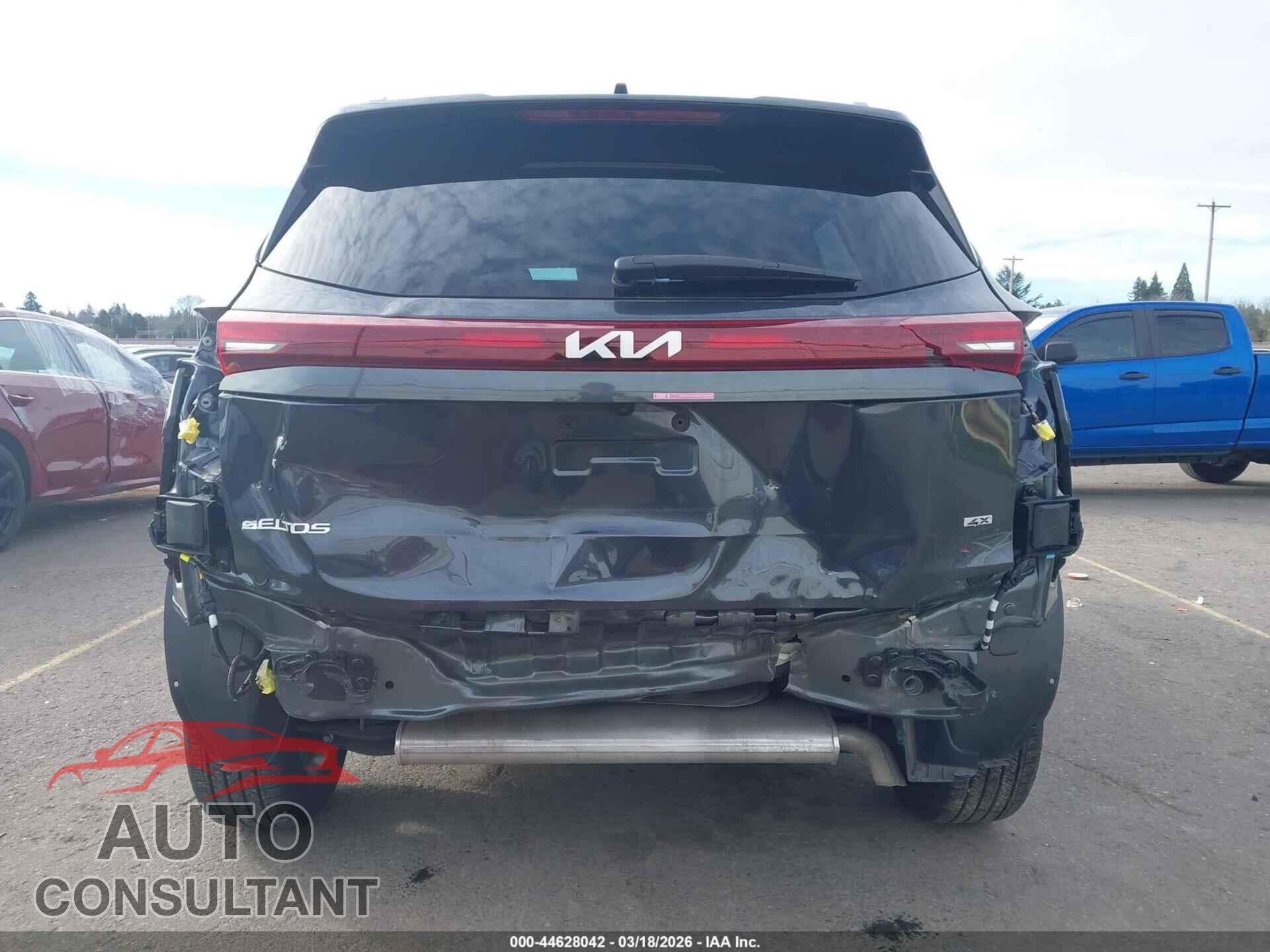 KIA SELTOS 2025 - KNDEUCAA1S7682691
