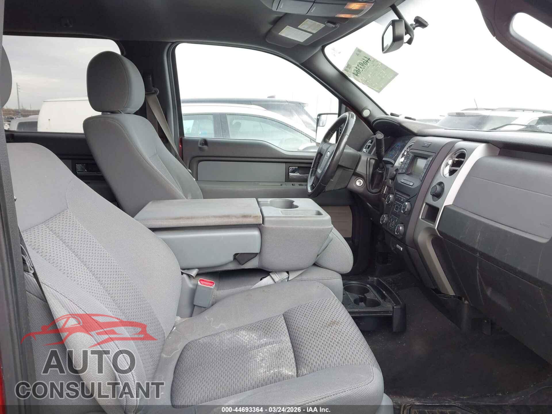 FORD F-150 2013 - 1FTFW1EF3DFC74033