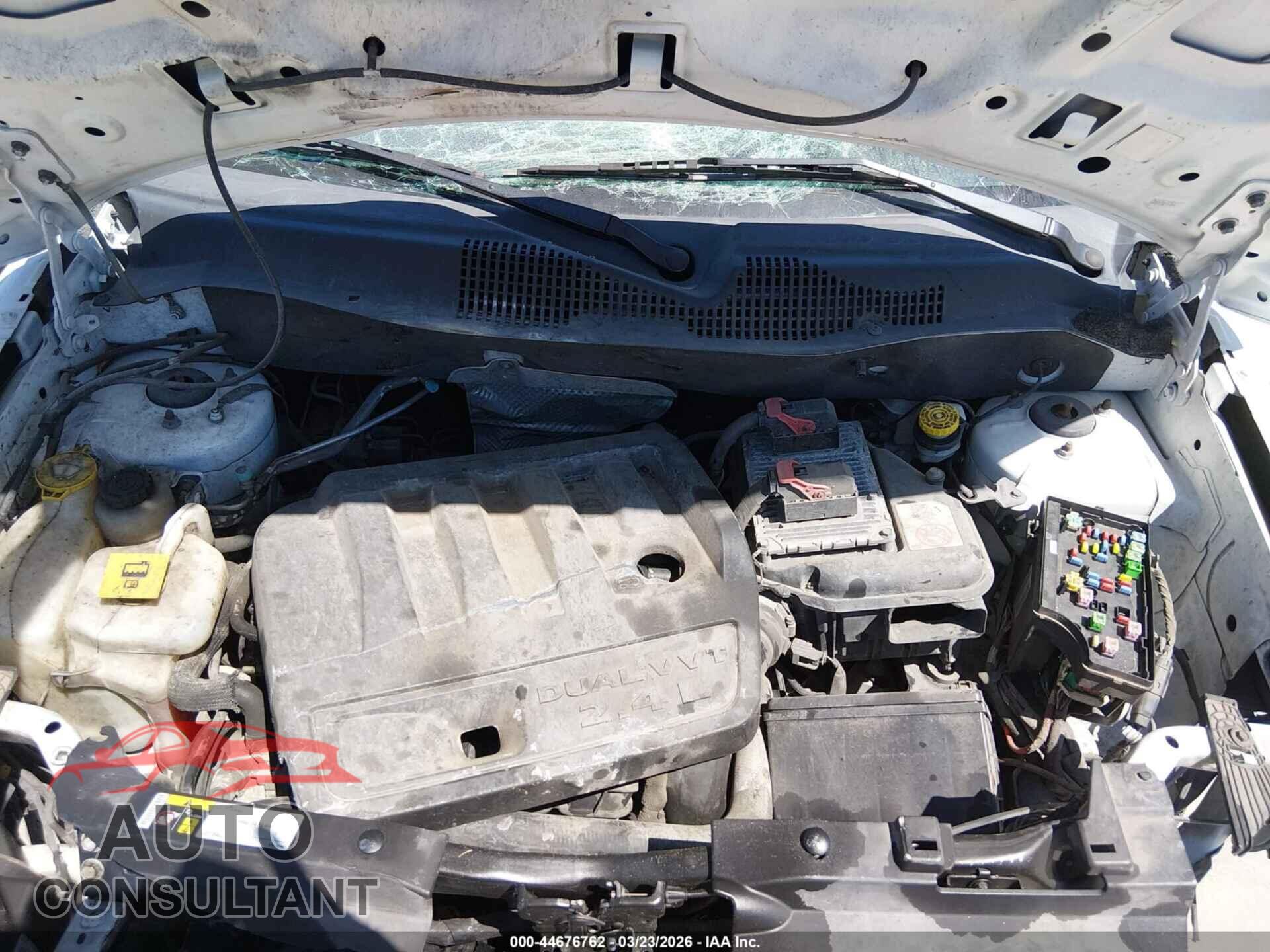 JEEP COMPASS 2015 - 1C4NJDBB7FD269056