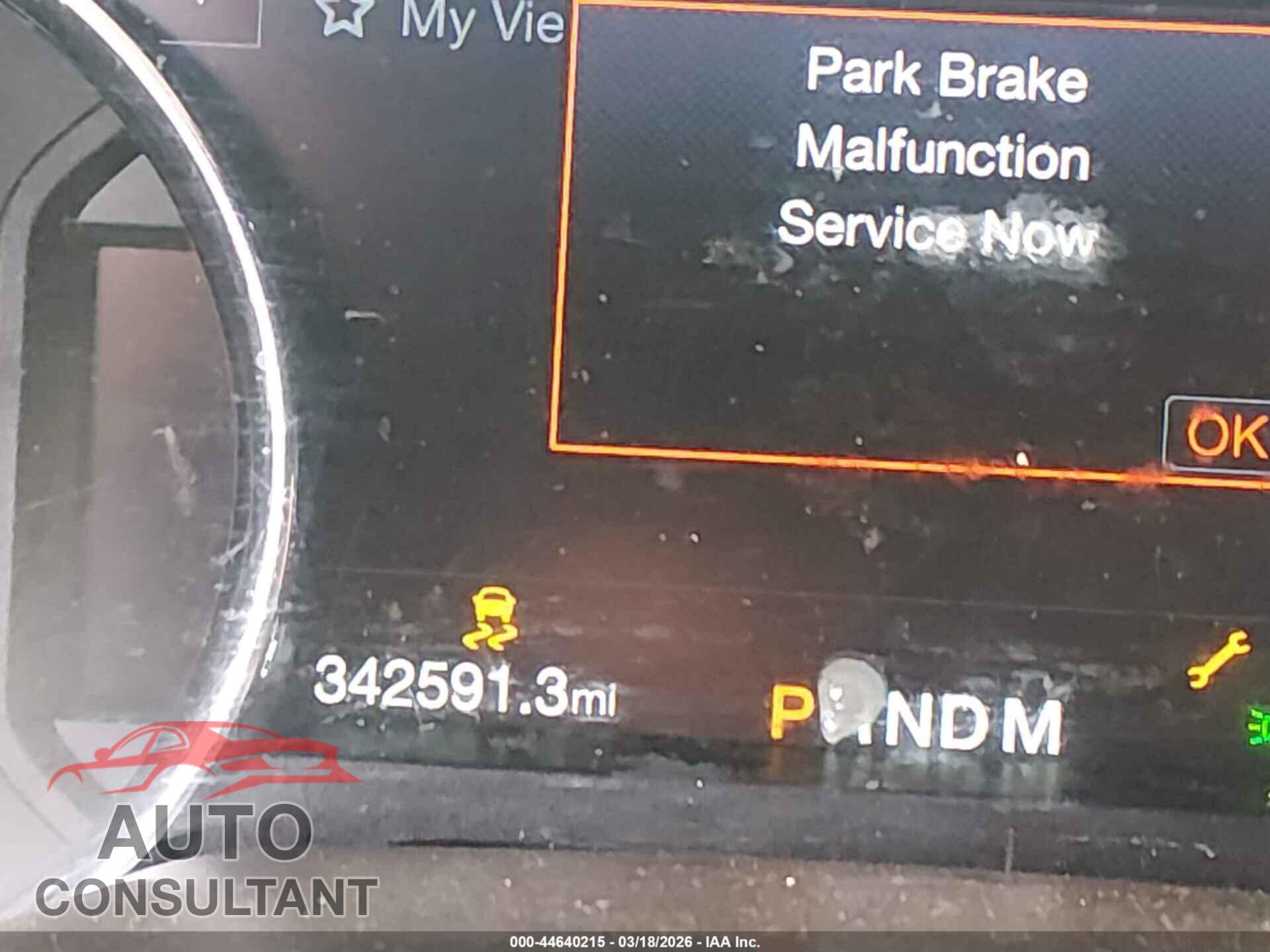FORD EXPEDITION MAX 2019 - 1FMJK2AT2KEA28192