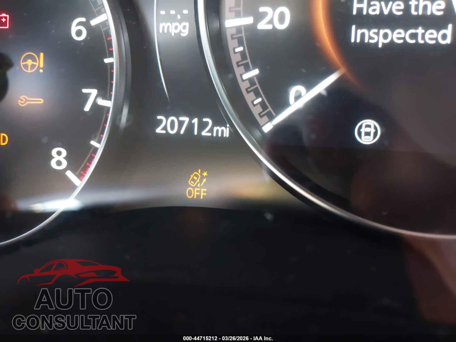 MAZDA CX-50 2024 - 7MMVABBM5RN243477