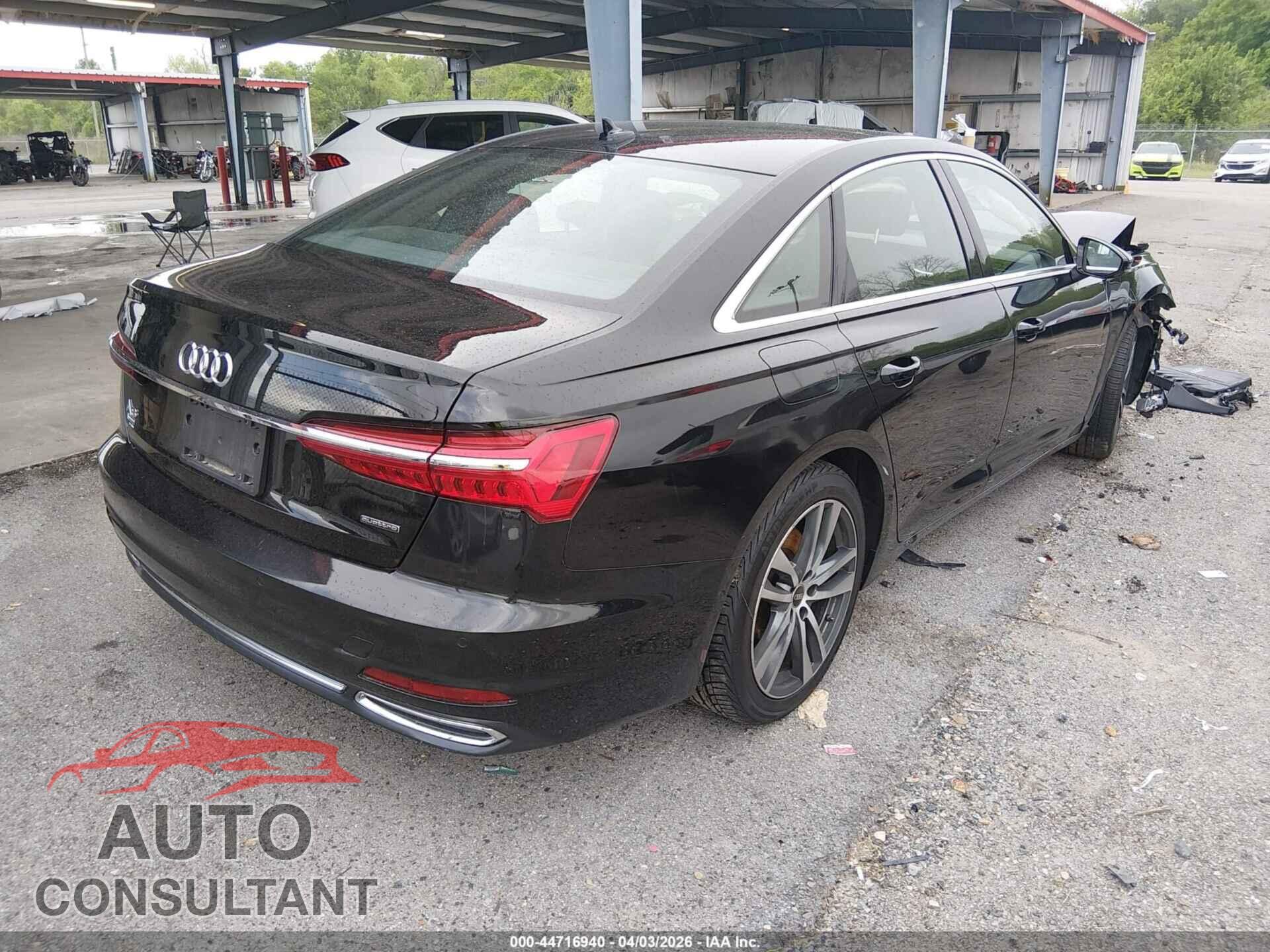AUDI A6 2023 - WAUD3BF22PN023433