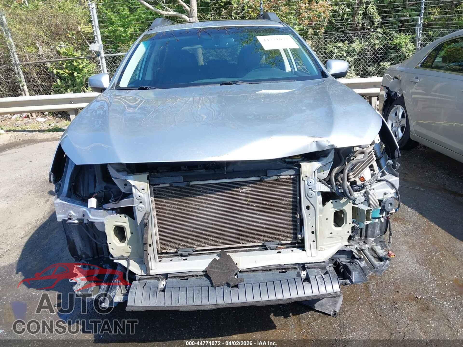 SUBARU OUTBACK 2017 - 4S4BSEKCXH3202163