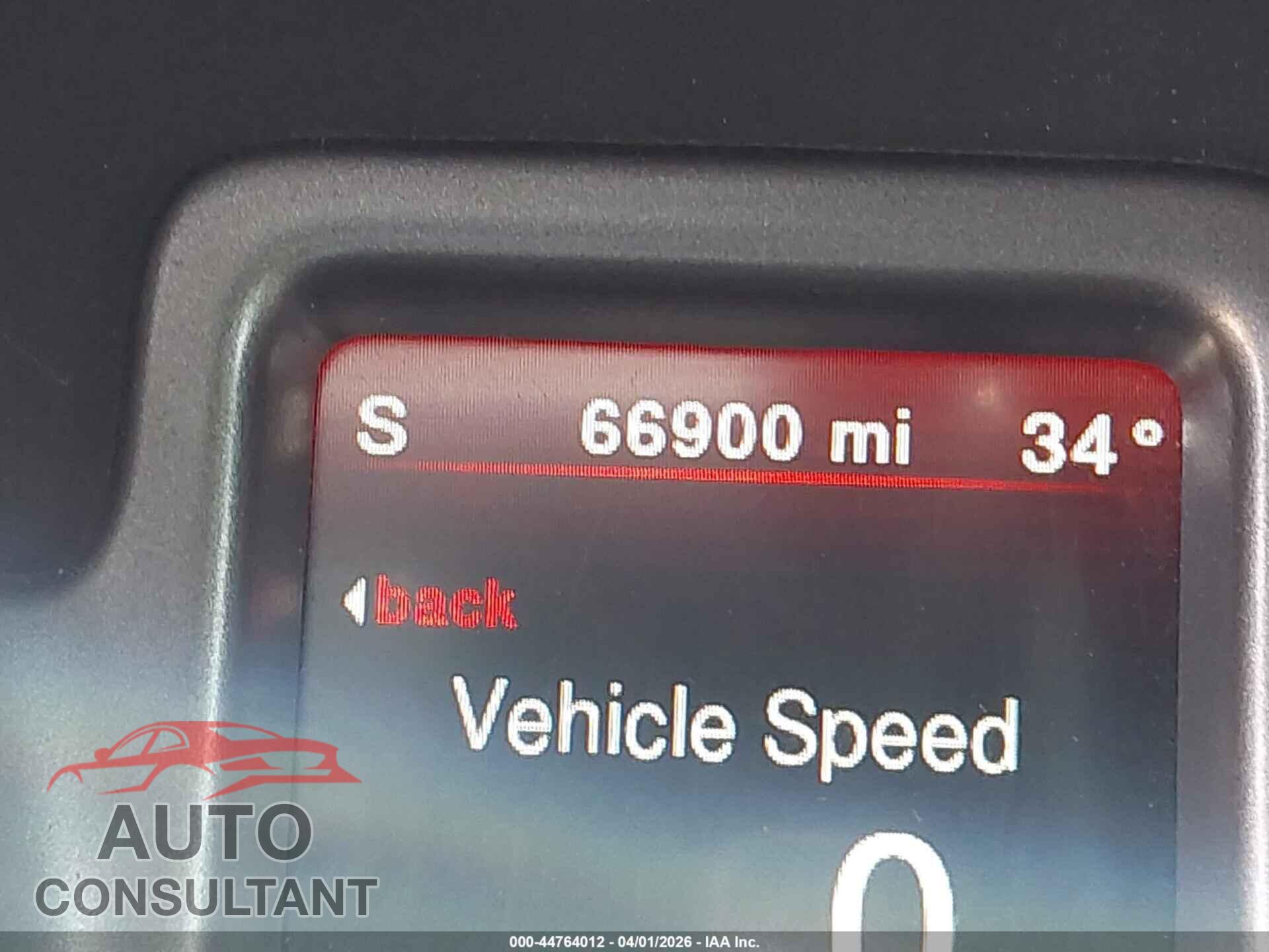 DODGE JOURNEY 2017 - 3C4PDCGG8HT538970