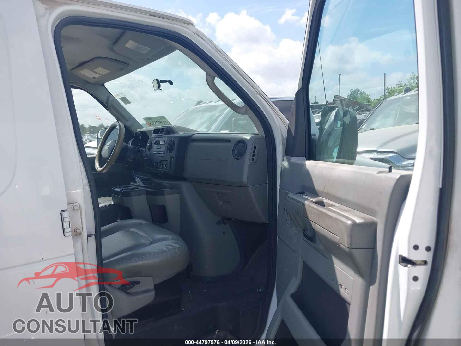 FORD E-250 2013 - 1FTNS2EW3DDA07953