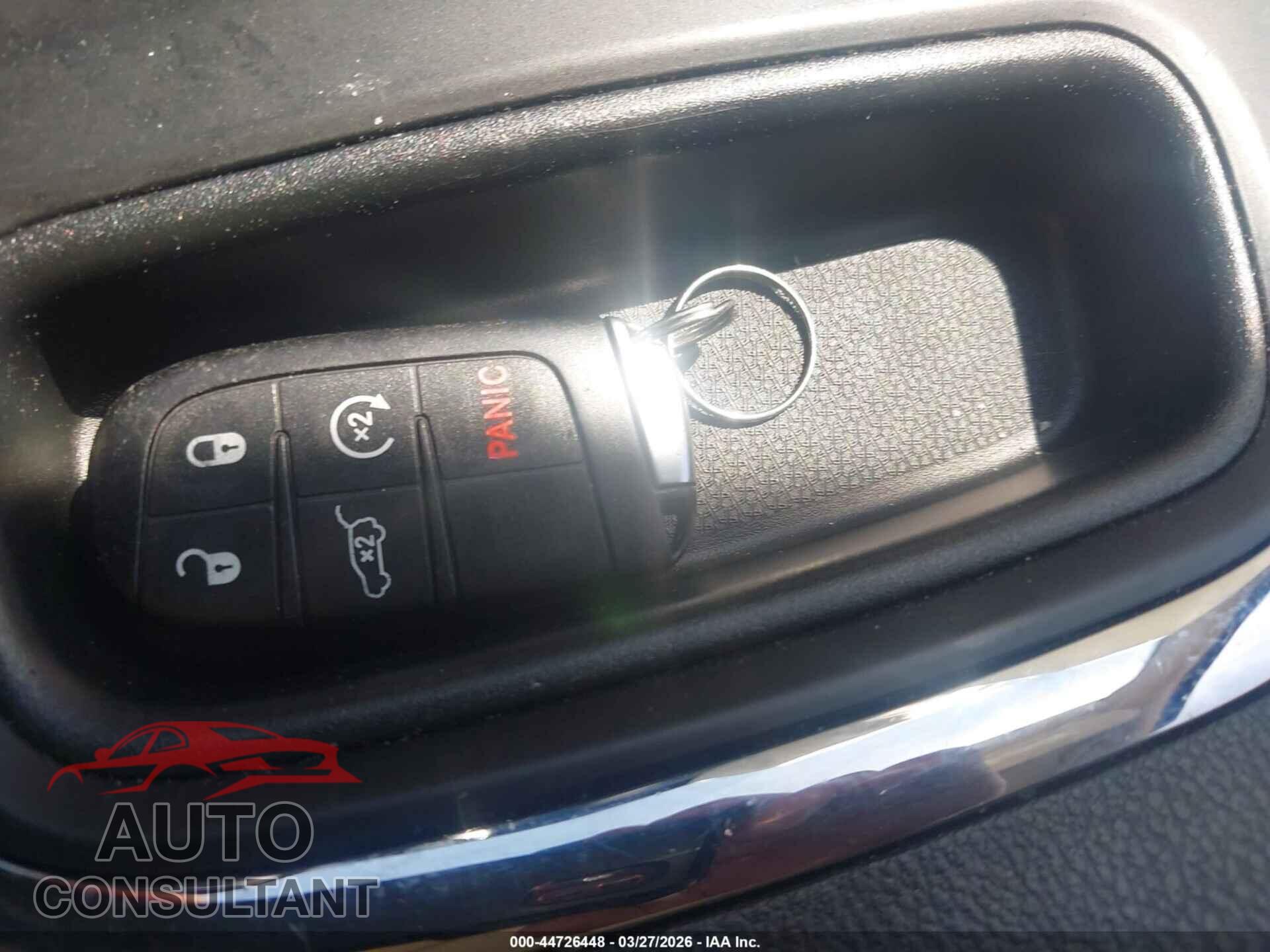DODGE DURANGO 2015 - 1C4RDJDG7FC917260