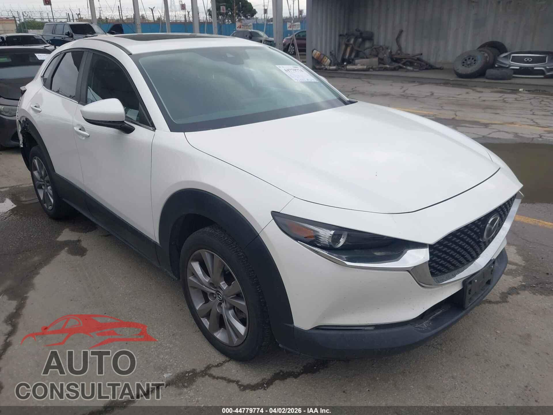MAZDA CX-30 2021 - 3MVDMACL9MM304818