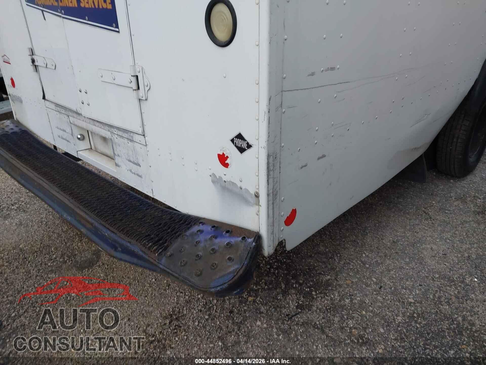 FORD E-450 STRIPPED 2011 - 1FC4E4KS3BDA94573