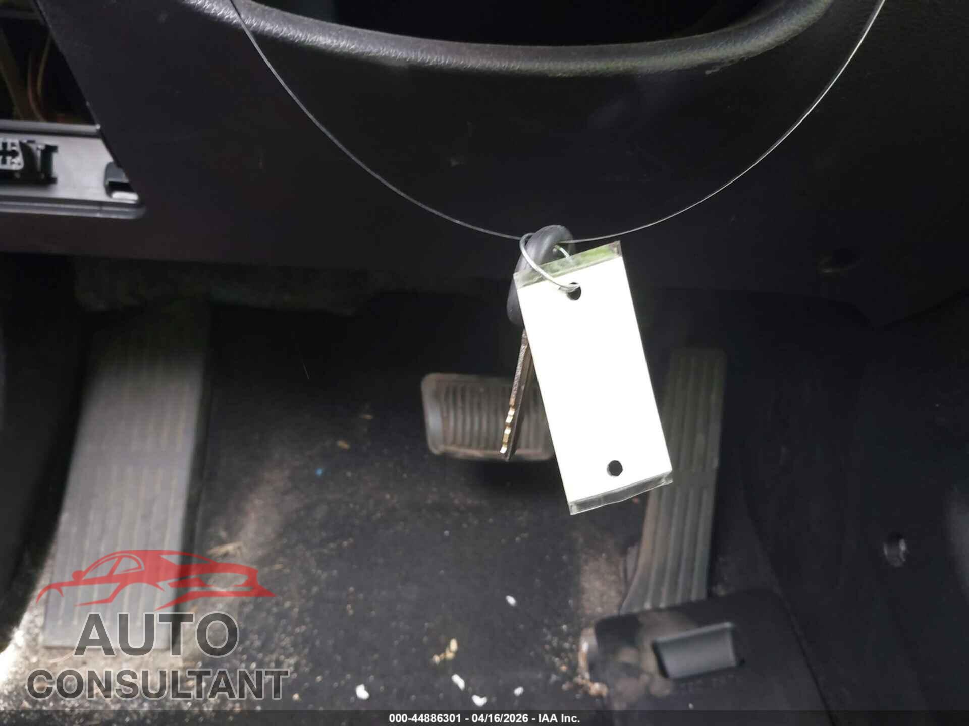KIA FORTE 2014 - KNAFK4A64E5191184