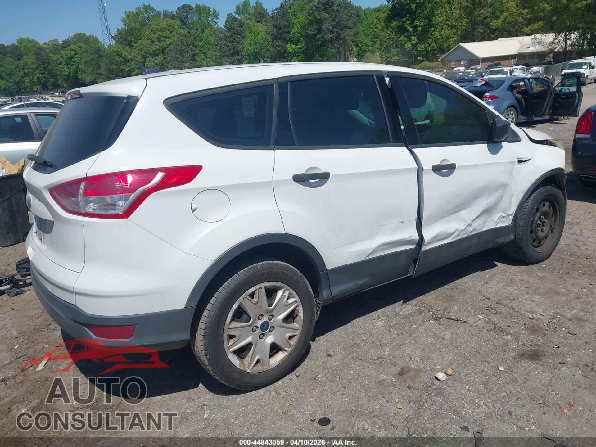 FORD ESCAPE 2014 - 1FMCU0F70EUA89893