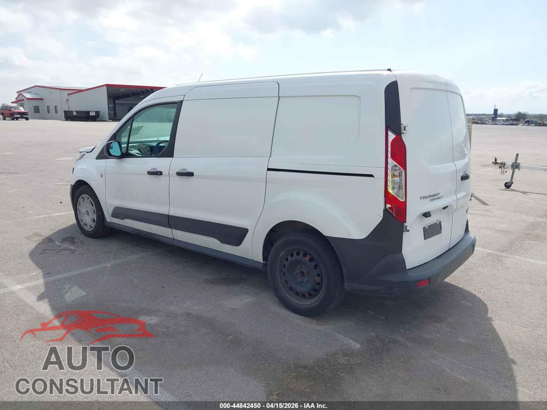 FORD TRANSIT CONNECT 2016 - NM0LS7E75G1241088