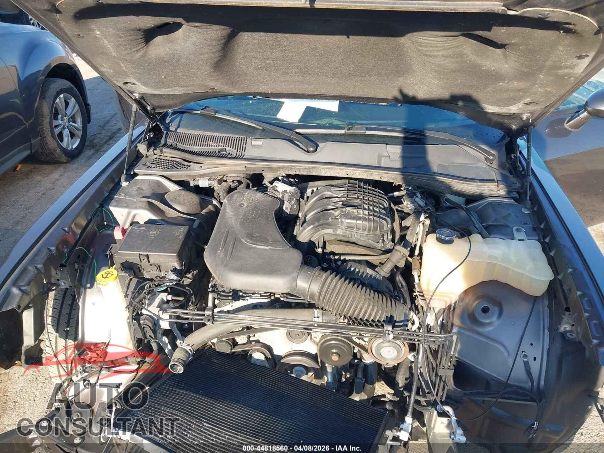DODGE CHALLENGER 2019 - 2C3CDZAG4KH686239