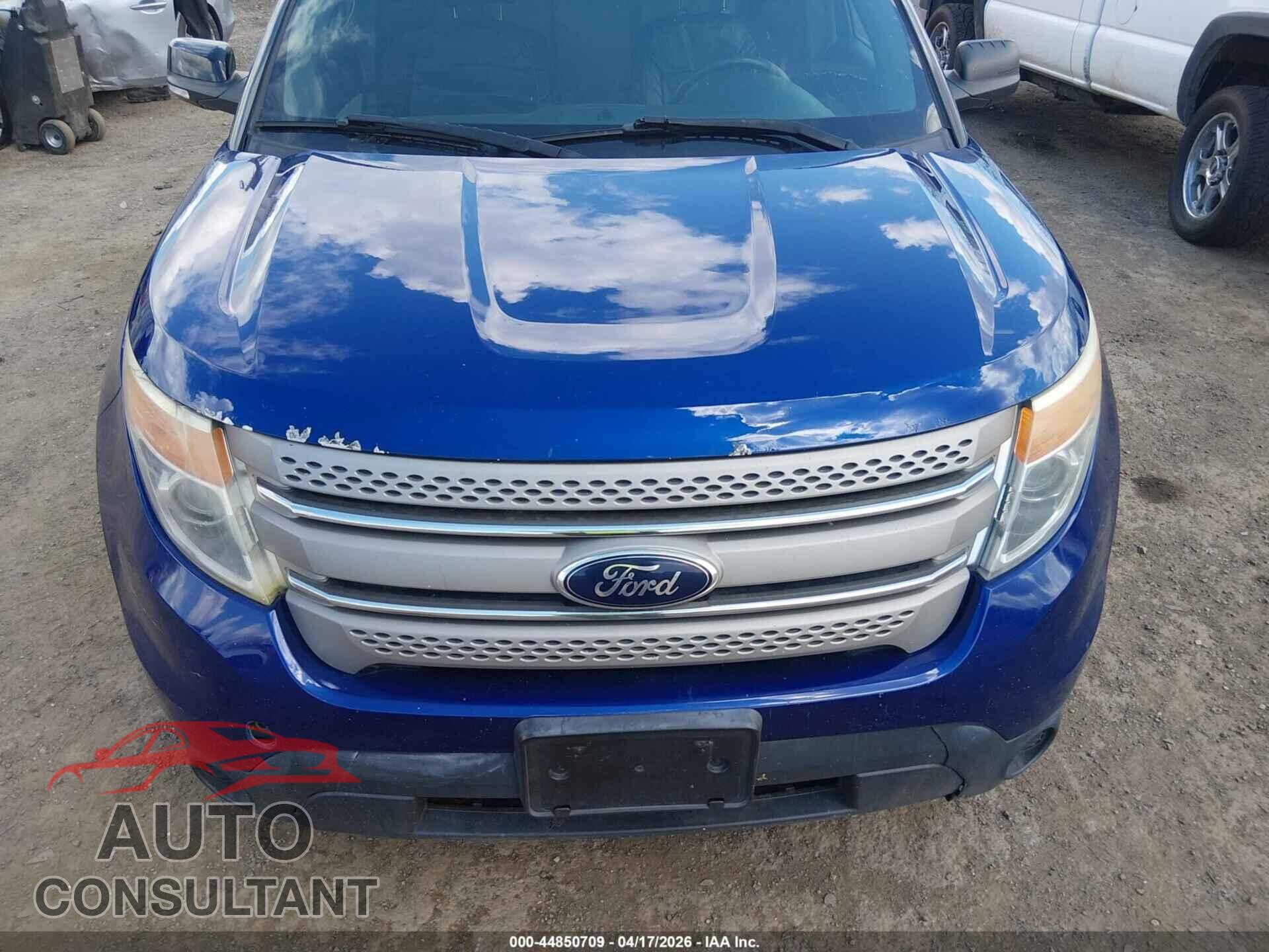 FORD EXPLORER 2014 - 1FM5K8B89EGB39426