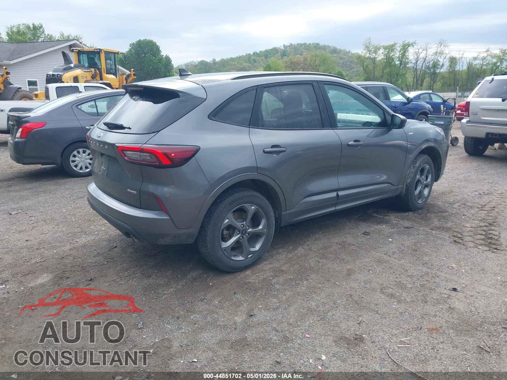 FORD ESCAPE 2024 - 1FMCU9MN2RUB36983