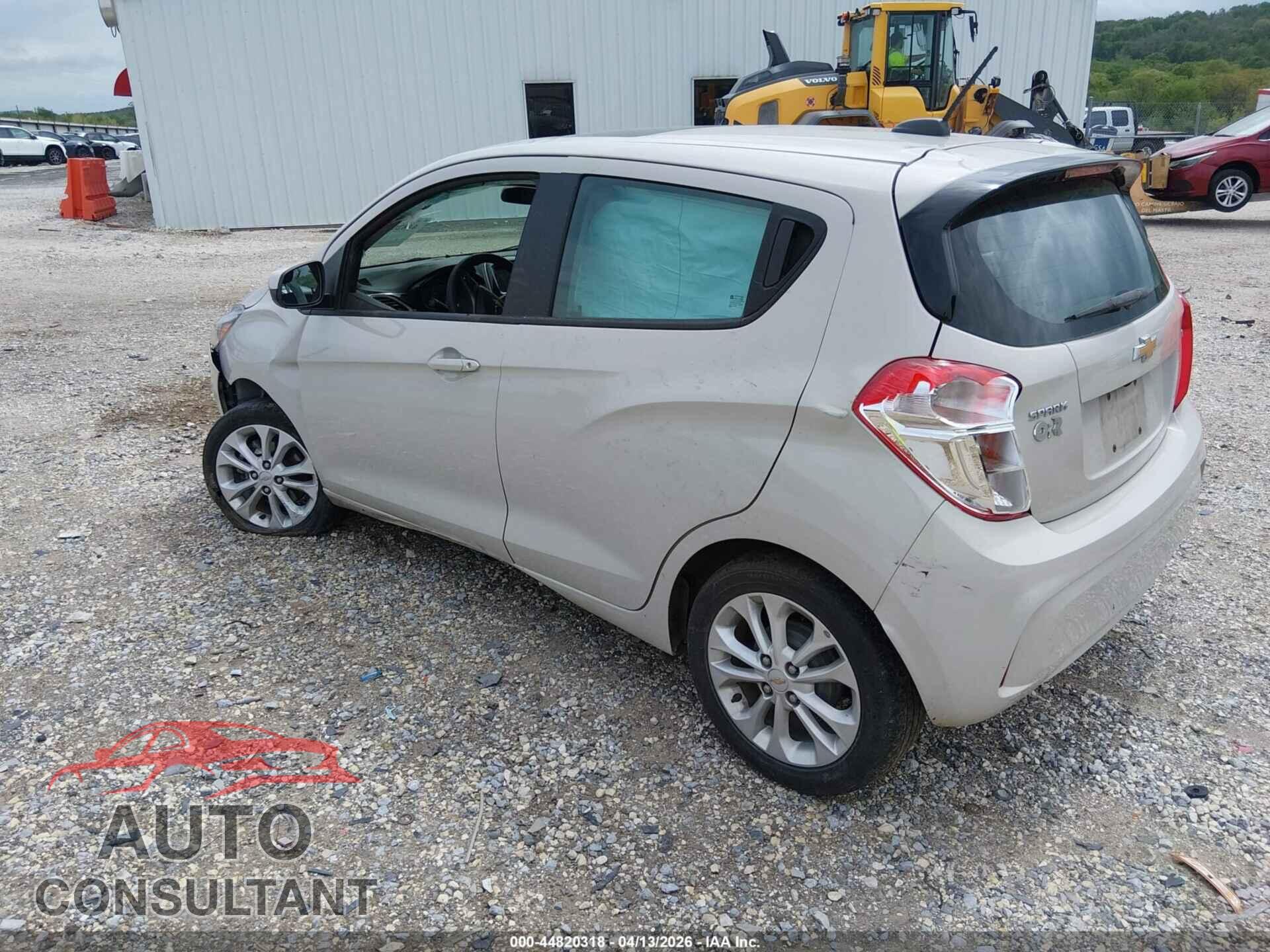 CHEVROLET SPARK 2020 - KL8CD6SA2LC418386