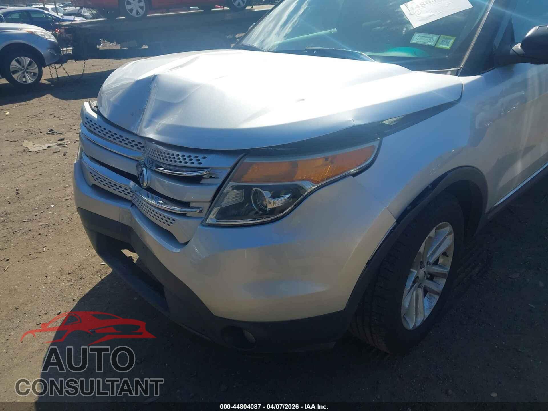 FORD EXPLORER 2014 - 1FM5K8D86EGB47593