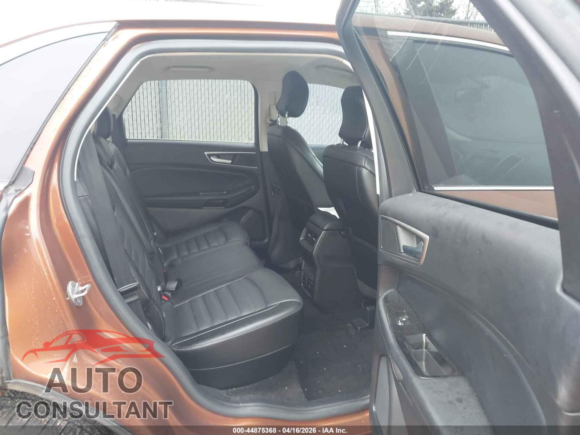 FORD EDGE 2017 - 2FMPK4J95HBB09847