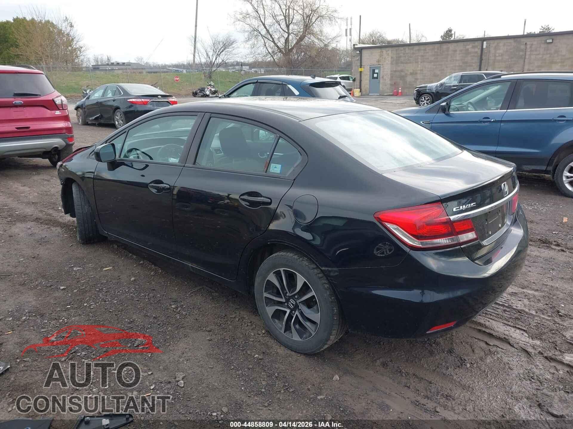 HONDA CIVIC 2015 - 19XFB2F82FE296765