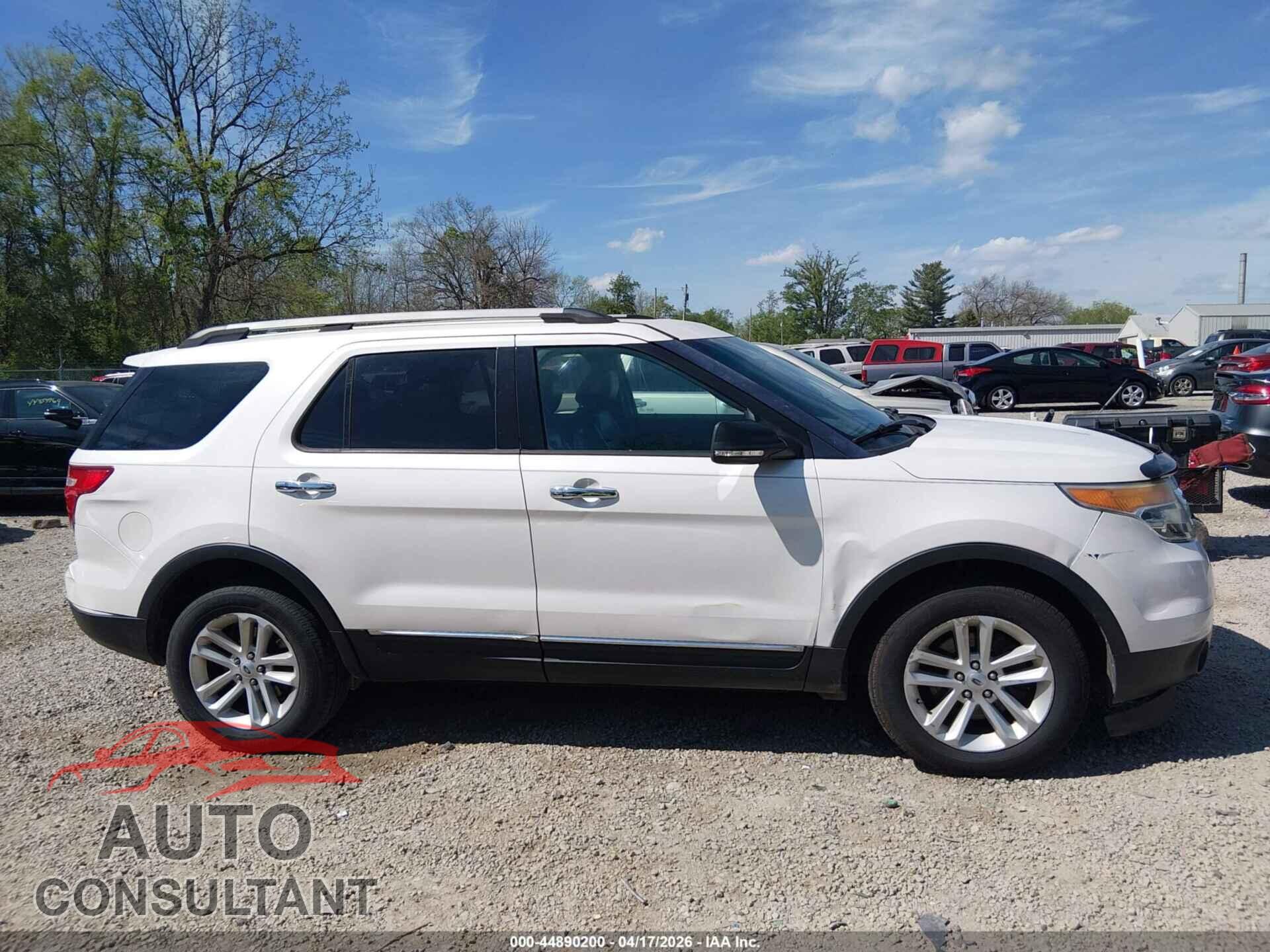 FORD EXPLORER 2012 - 1FMHK8D80CGA77891