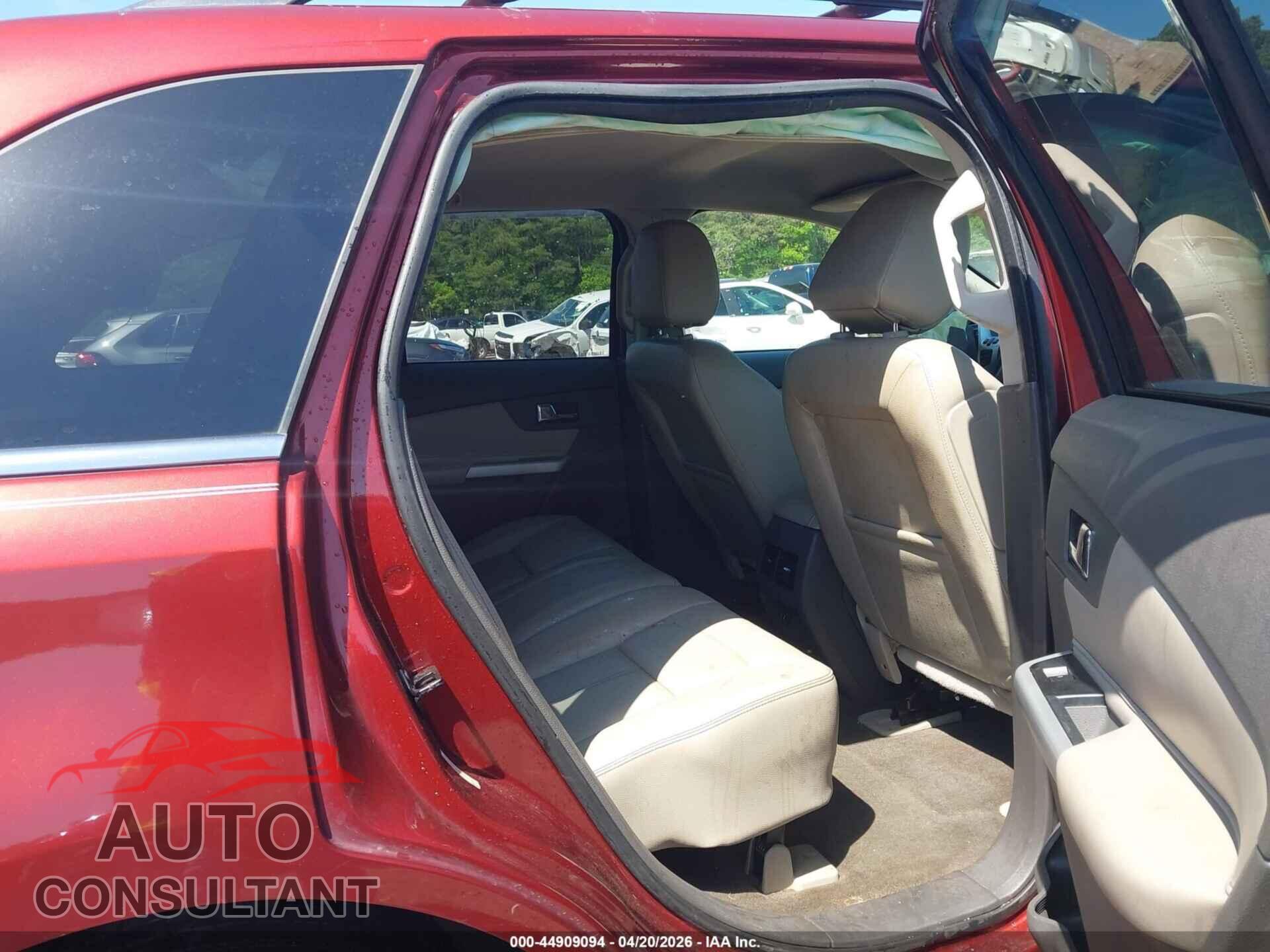FORD EDGE 2014 - 2FMDK4KC6EBA51109