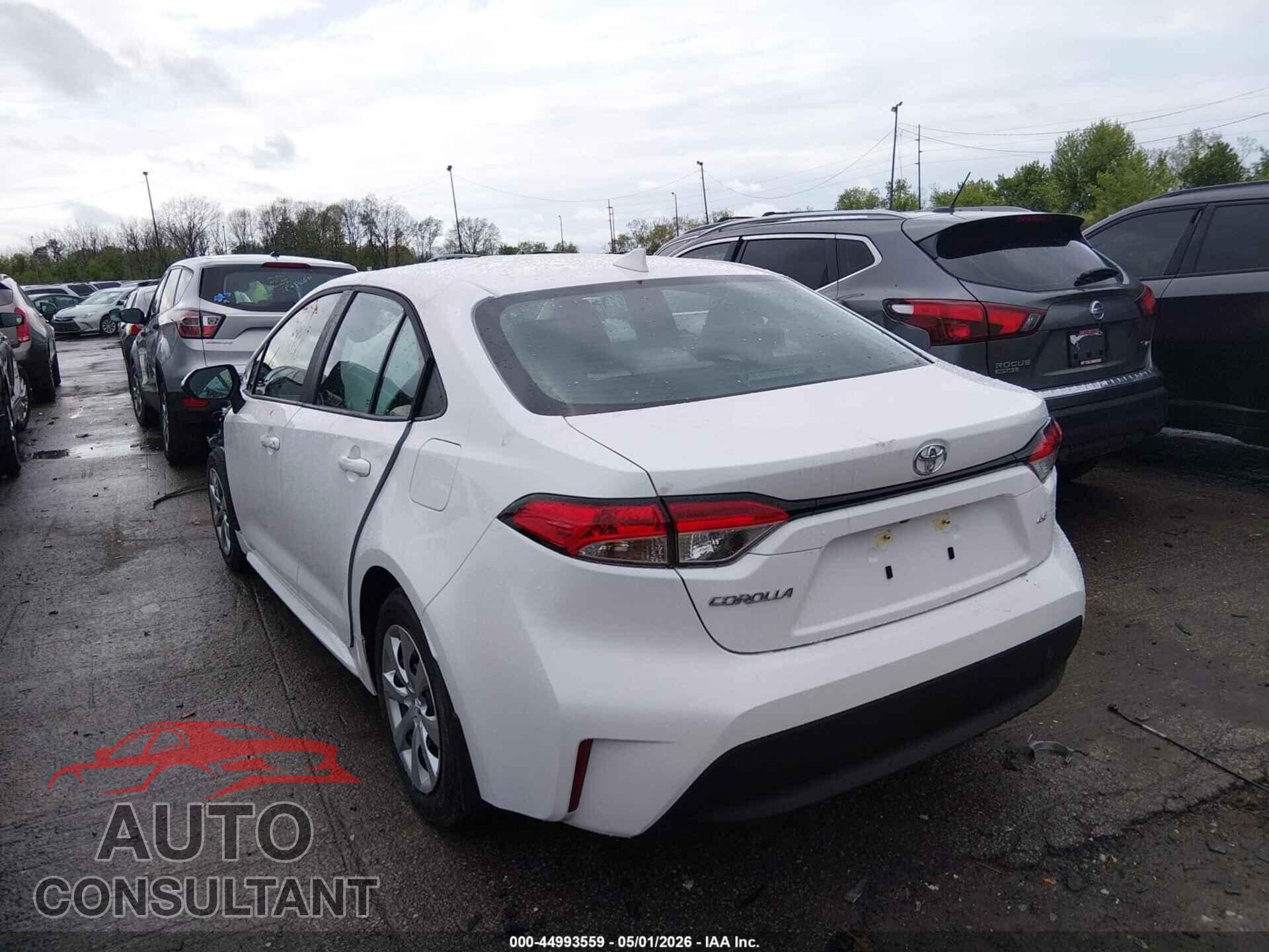 TOYOTA COROLLA 2026 - 5YFB4MDE4TP434281