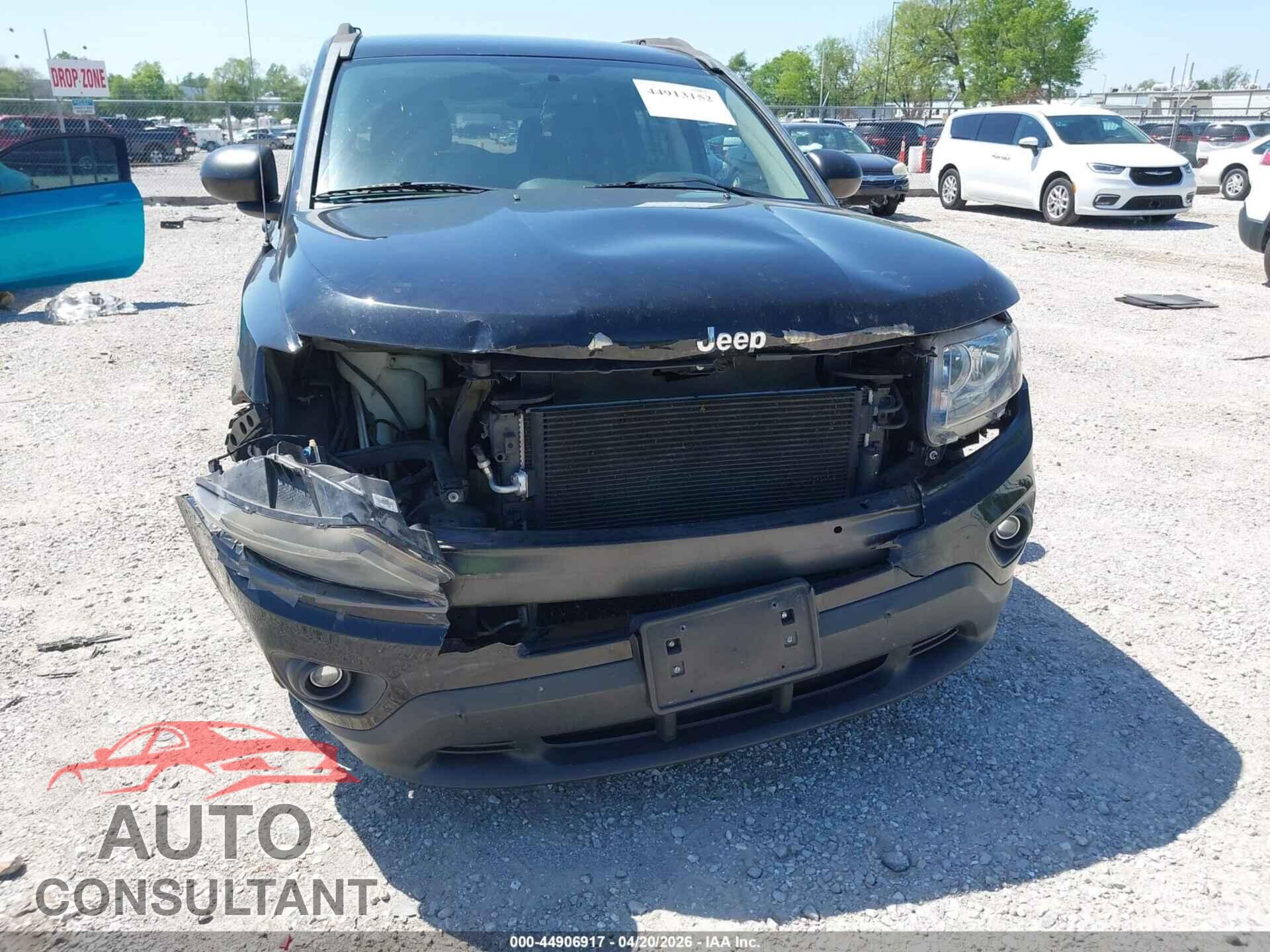 JEEP COMPASS 2015 - 1C4NJCBB7FD298230
