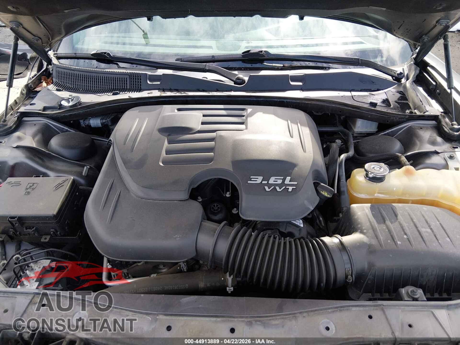 DODGE CHARGER 2019 - 2C3CDXJG2KH710574