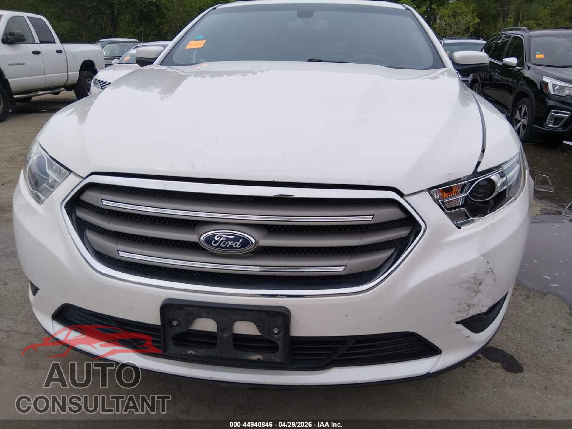 FORD TAURUS 2016 - 1FAHP2E8XGG144025