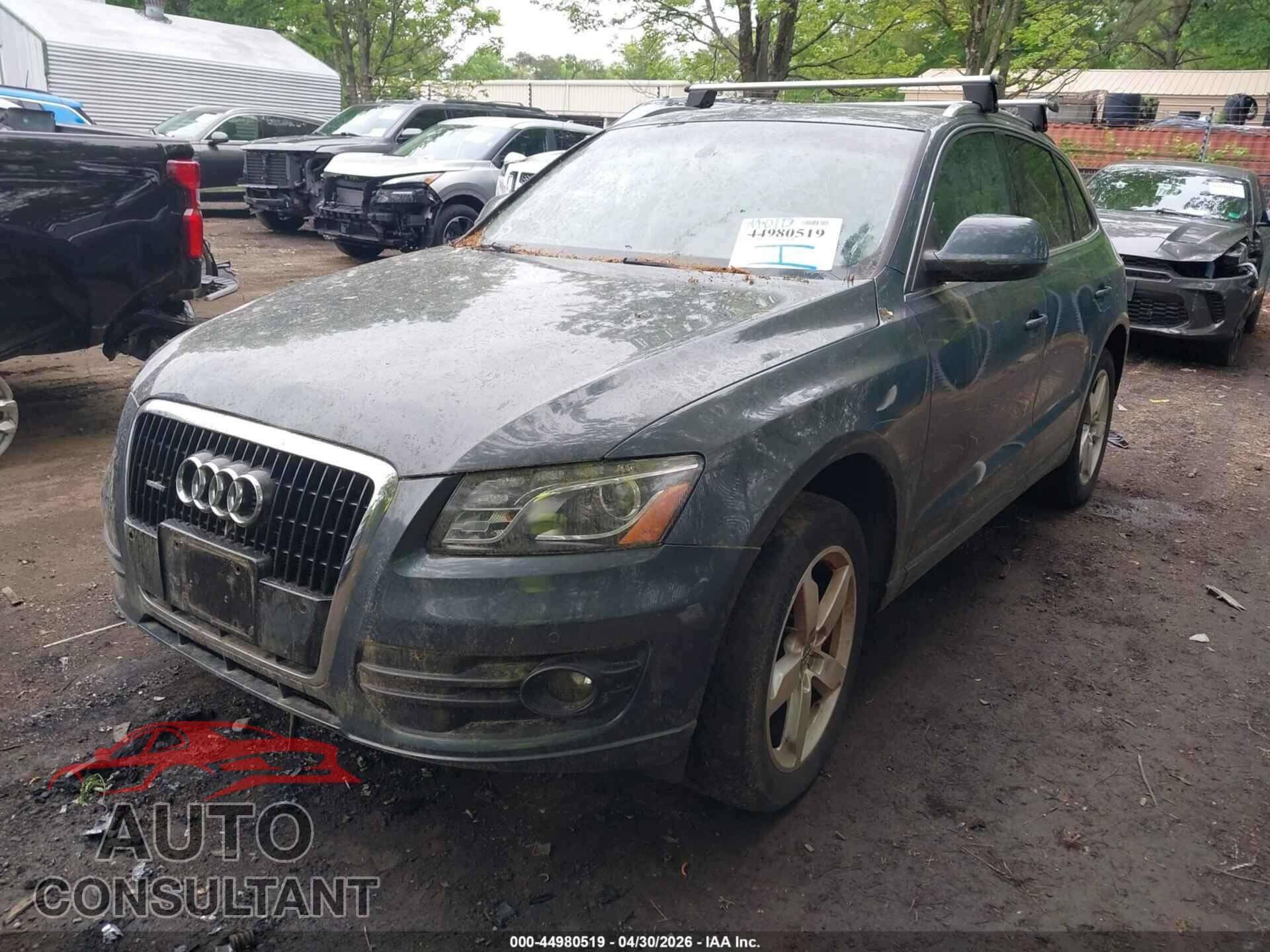 AUDI Q5 2010 - WA1VKAFP5AA102667