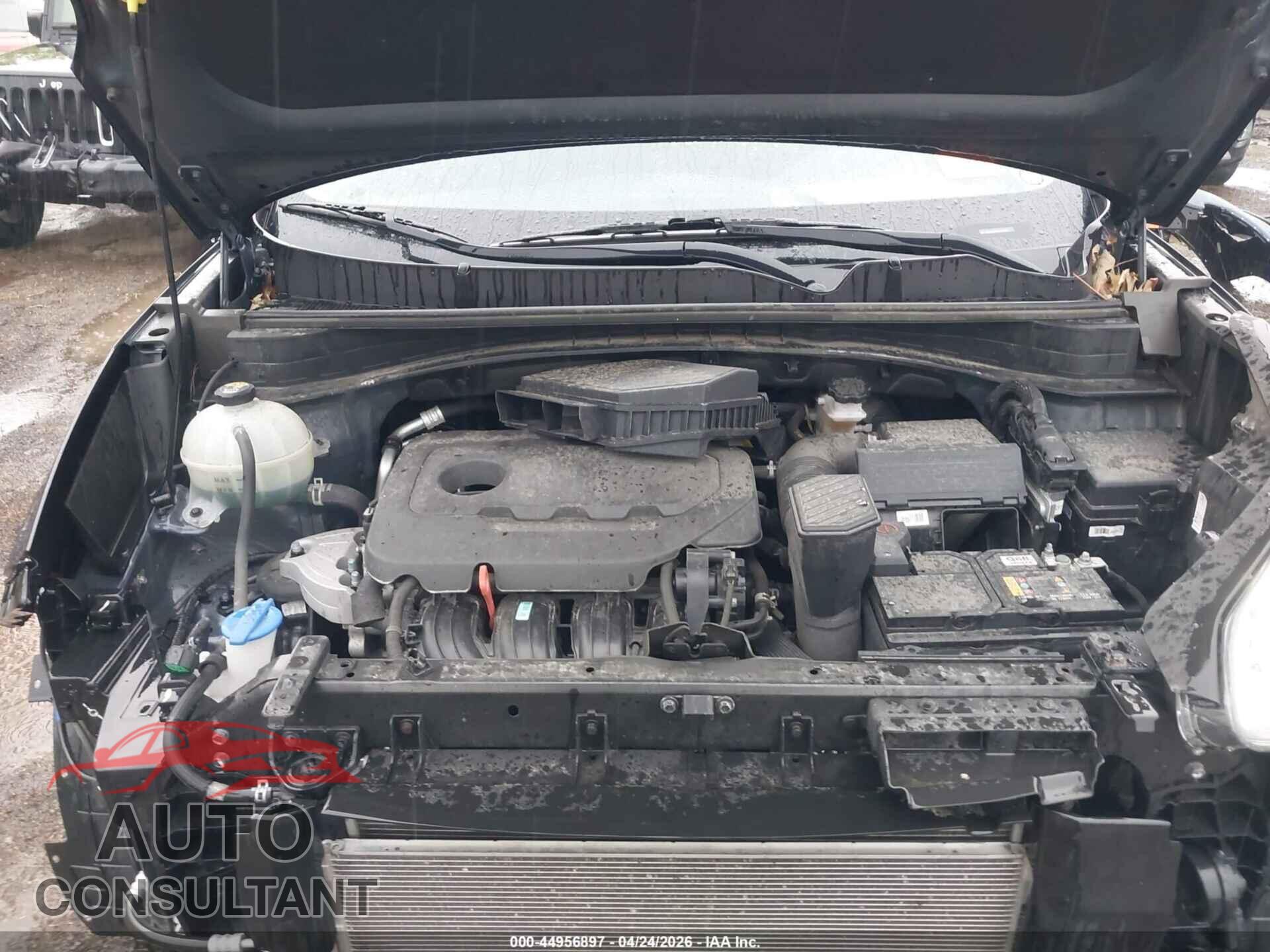 KIA SPORTAGE 2020 - KNDPM3AC6L7712859
