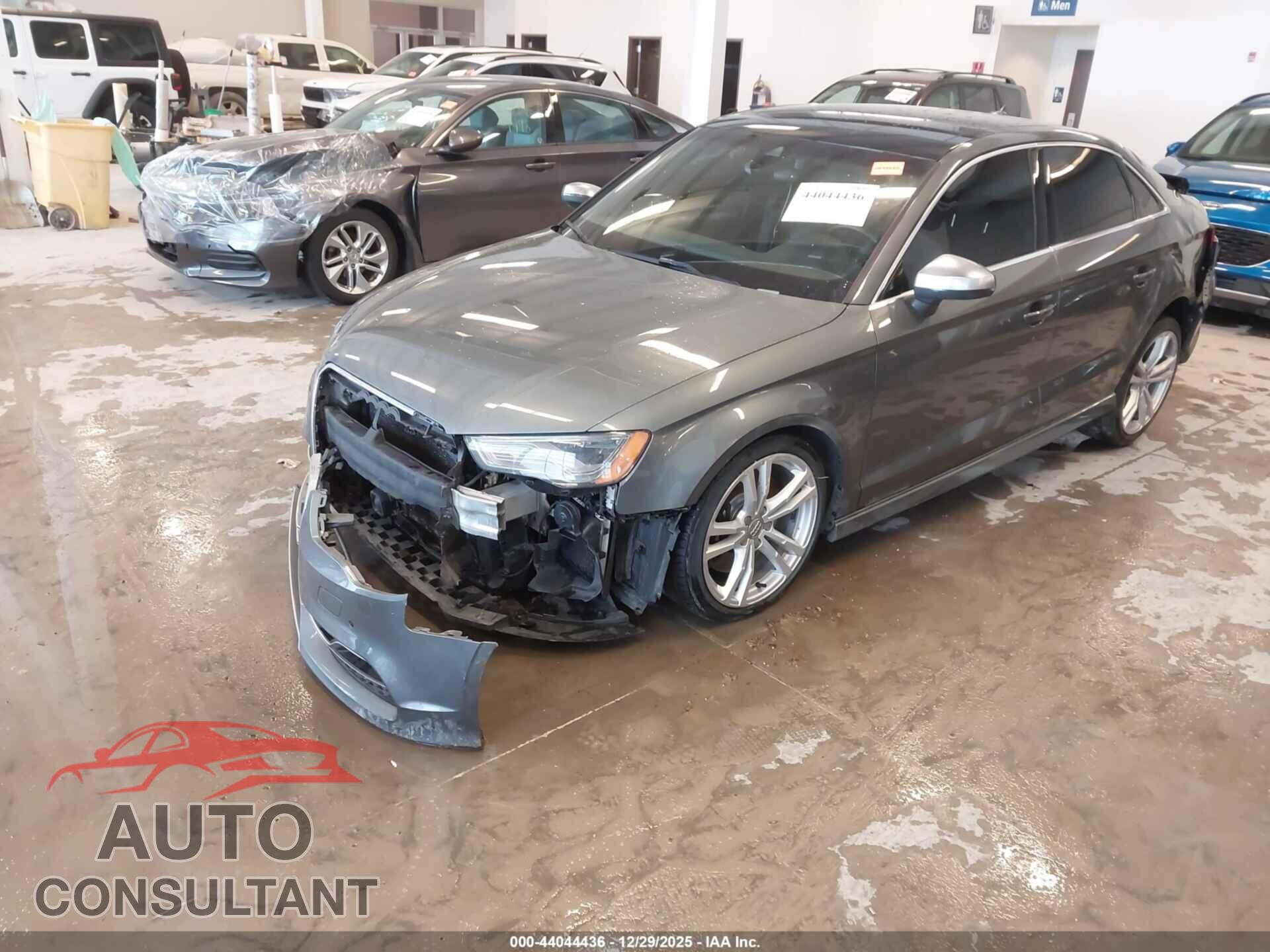 AUDI S3 2015 - WAUFFGFF7F1054103