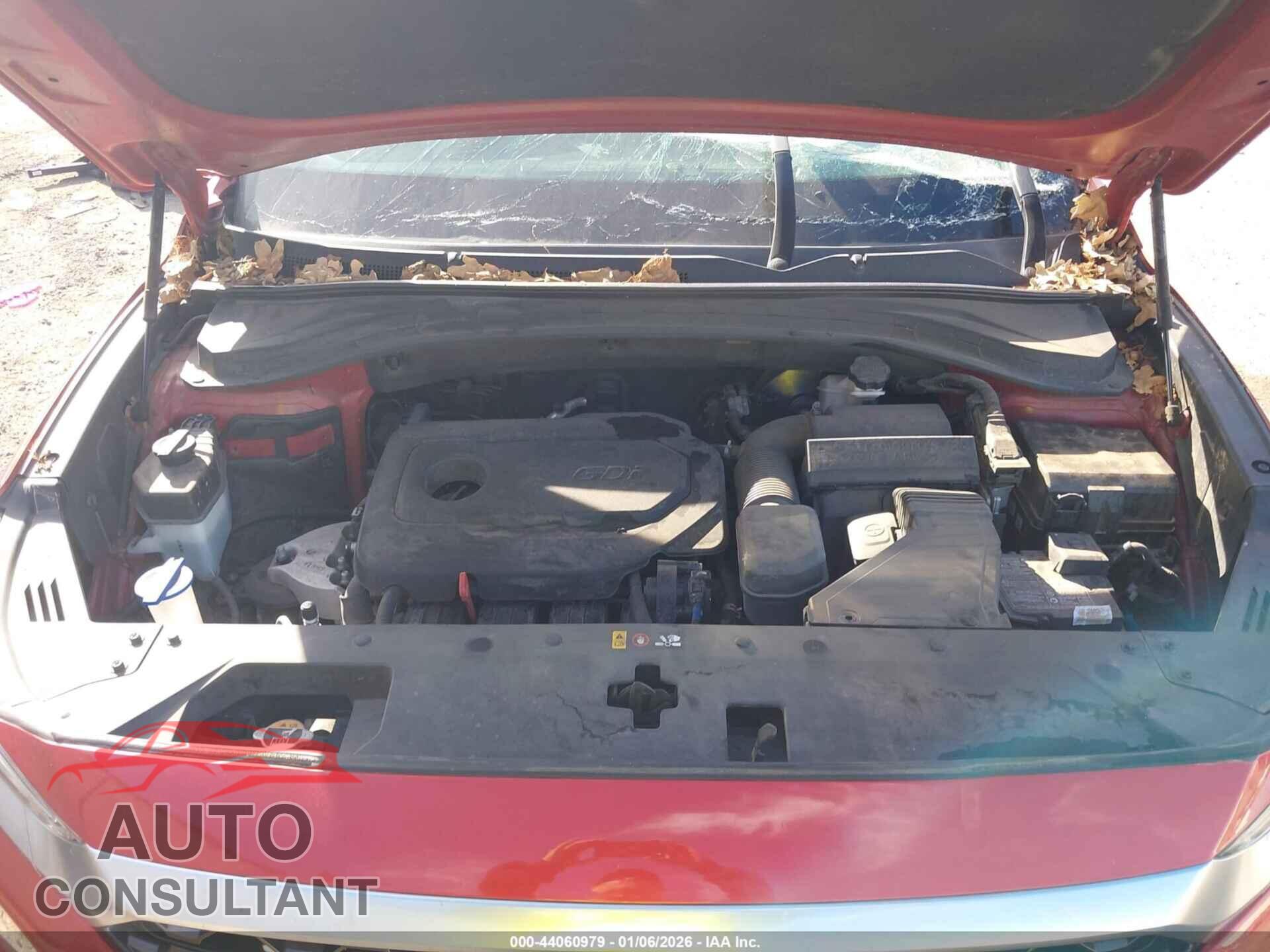 HYUNDAI SANTA FE 2020 - 5NMS33AD6LH257803